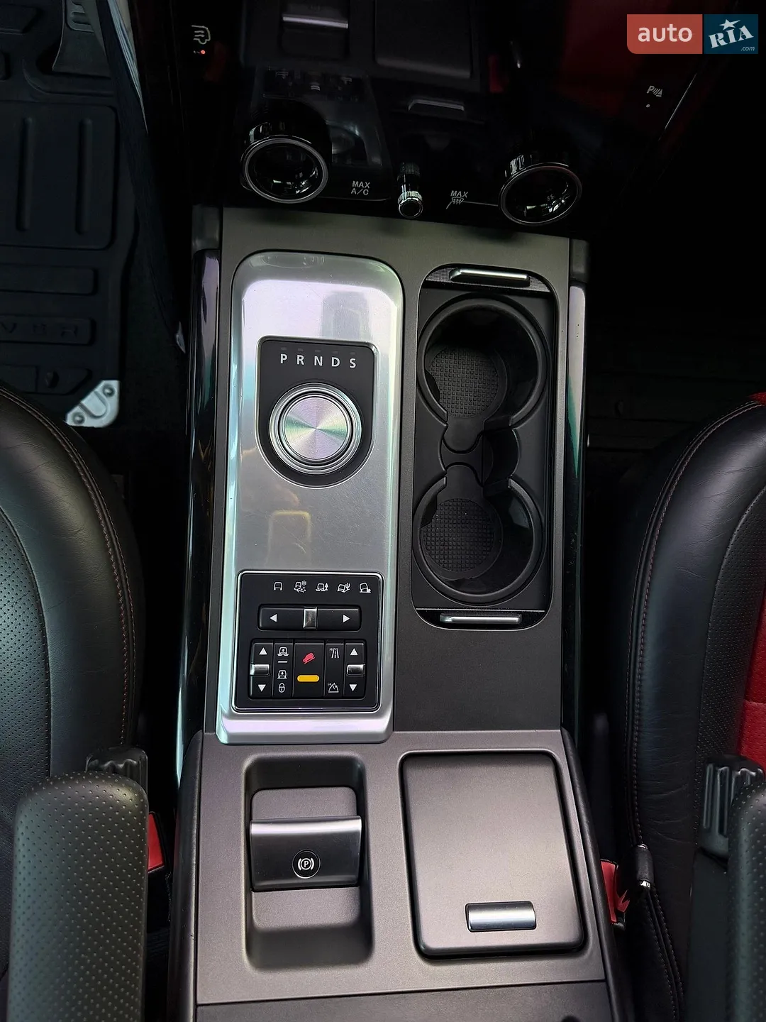 2011 Land Rover Range Rover - мініатюра 50