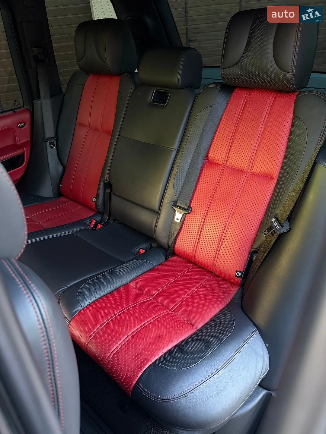 2011 Land Rover Range Rover - мініатюра 58