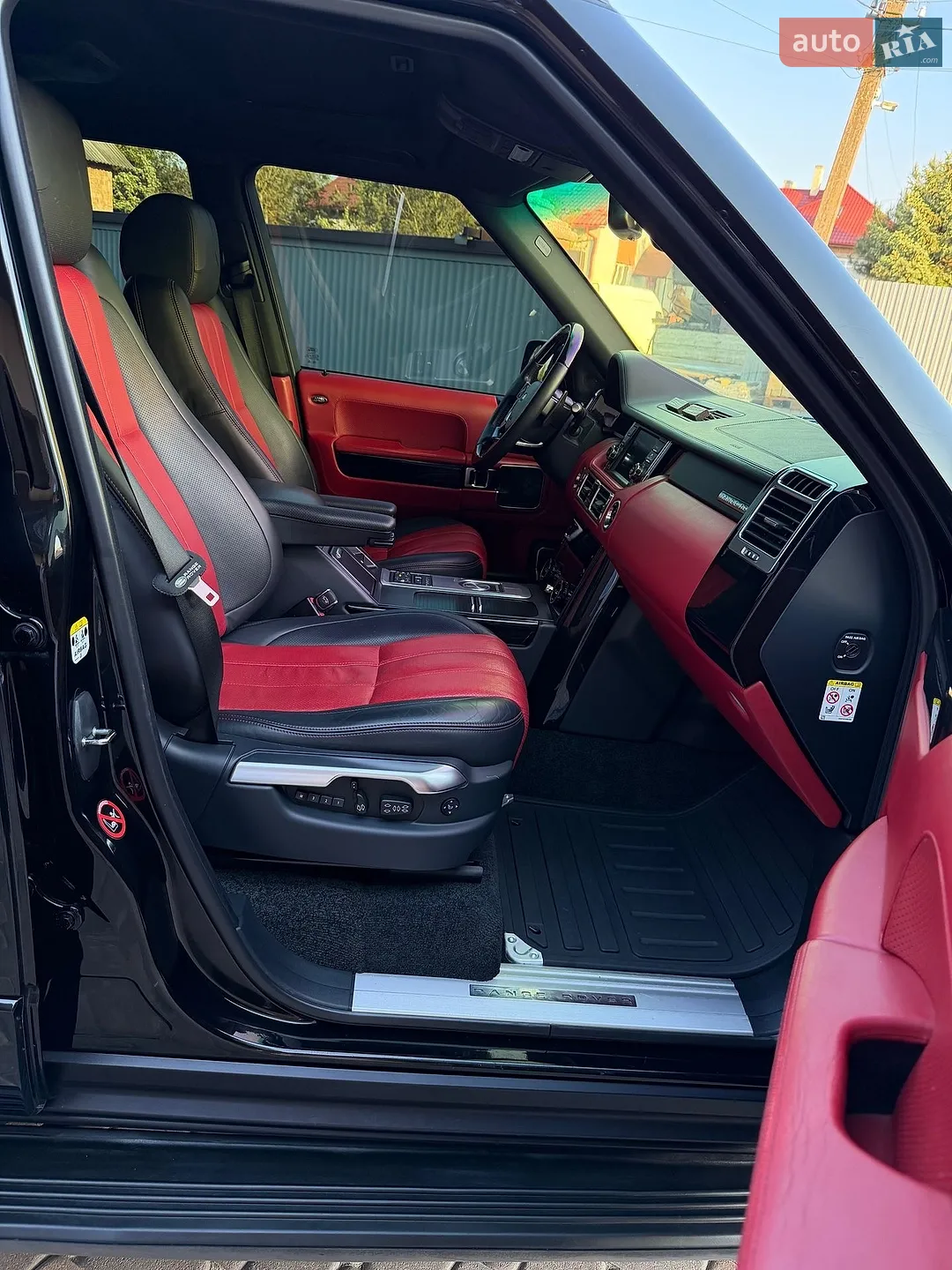 2011 Land Rover Range Rover - мініатюра 72