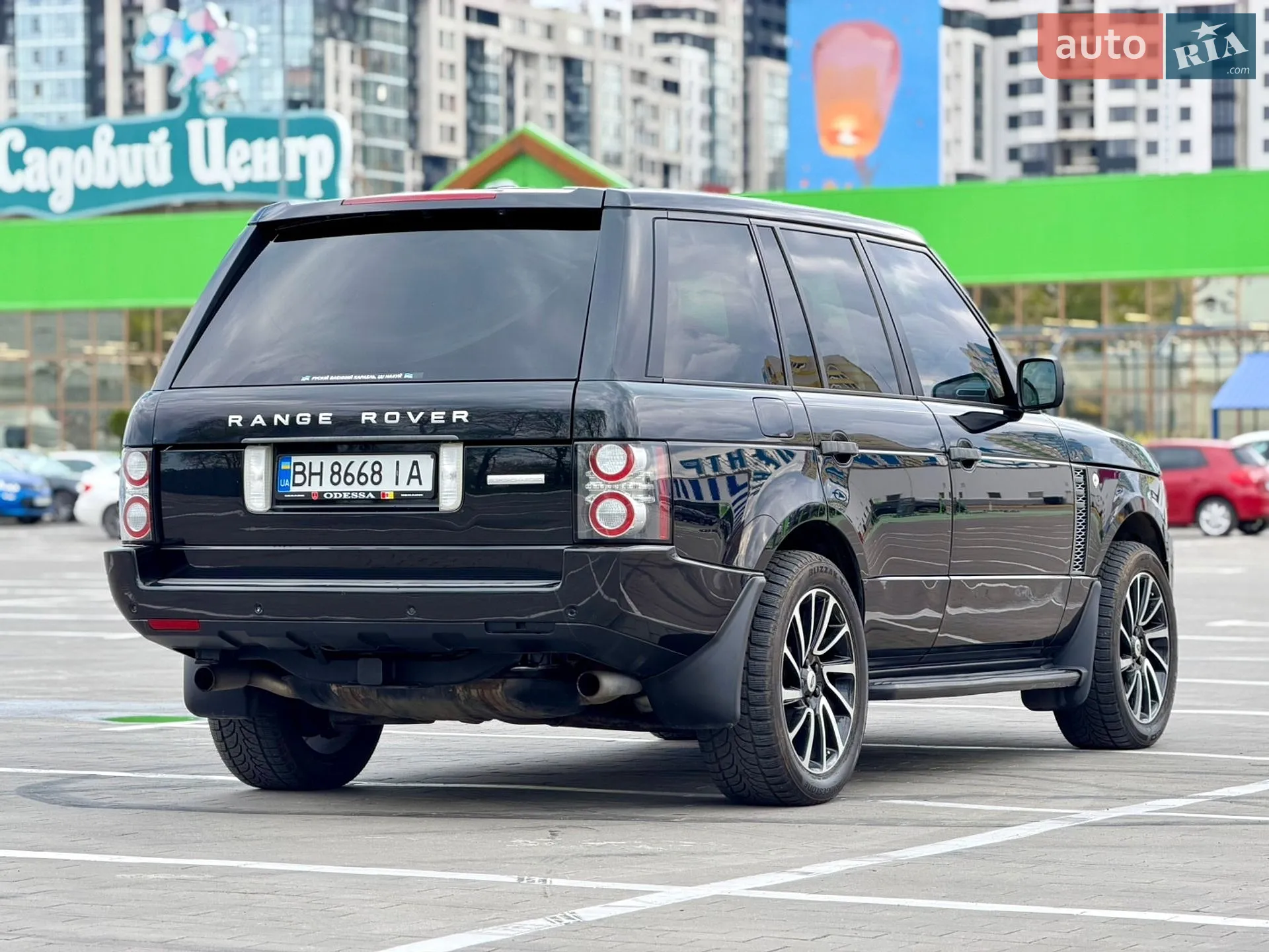 2010 Land Rover Range Rover - мініатюра 14