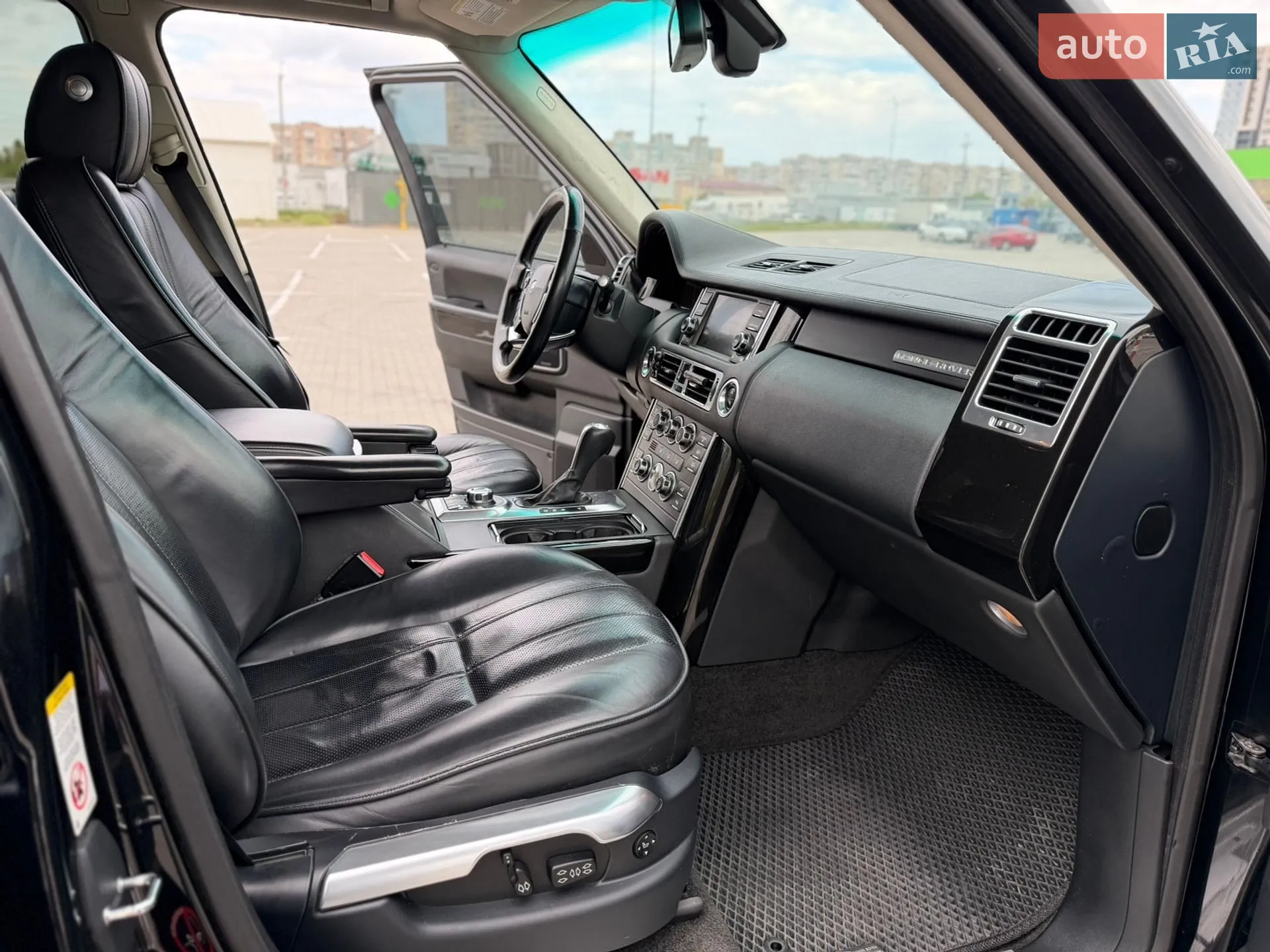 2010 Land Rover Range Rover - мініатюра 42