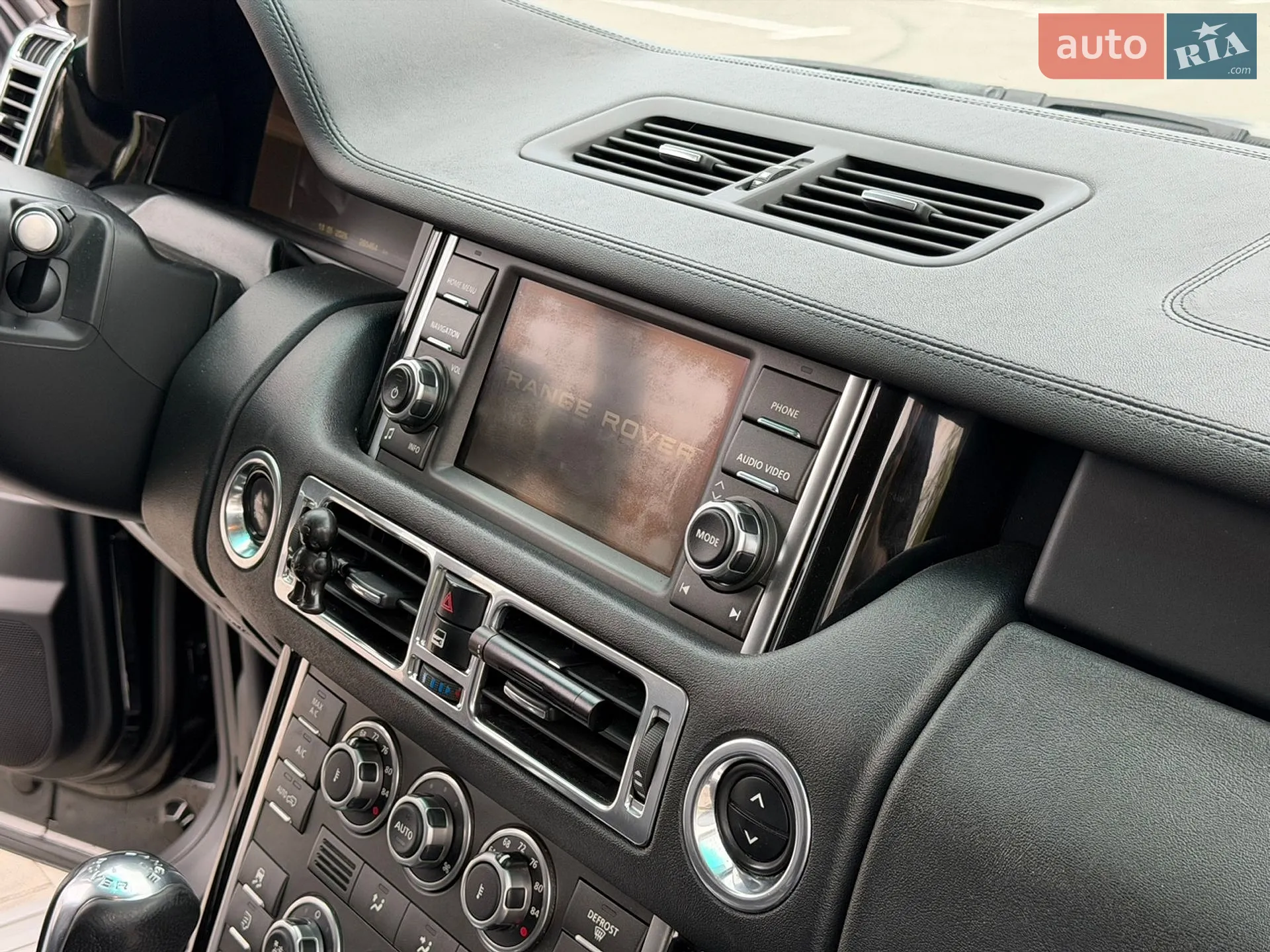 2010 Land Rover Range Rover - мініатюра 46