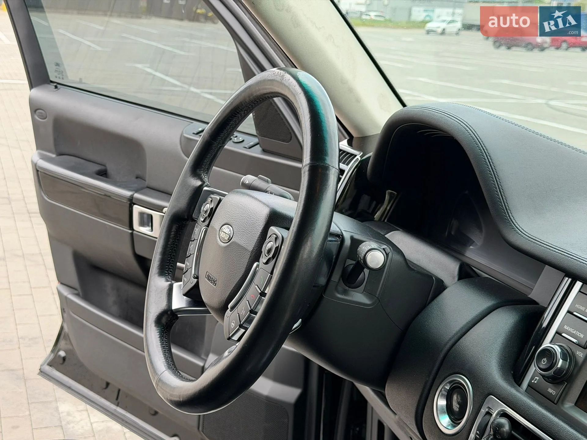 2010 Land Rover Range Rover - мініатюра 48