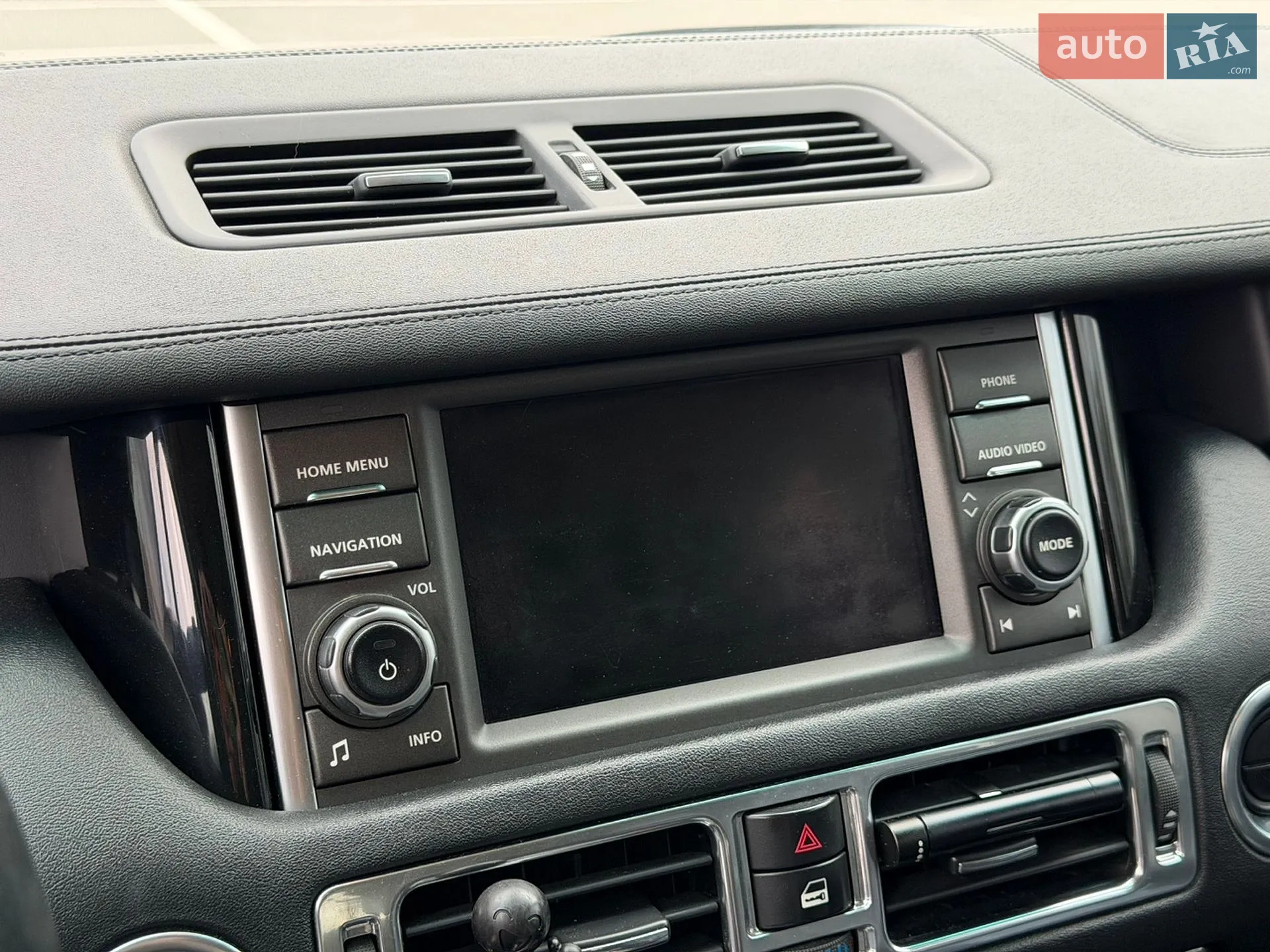 2010 Land Rover Range Rover - мініатюра 54