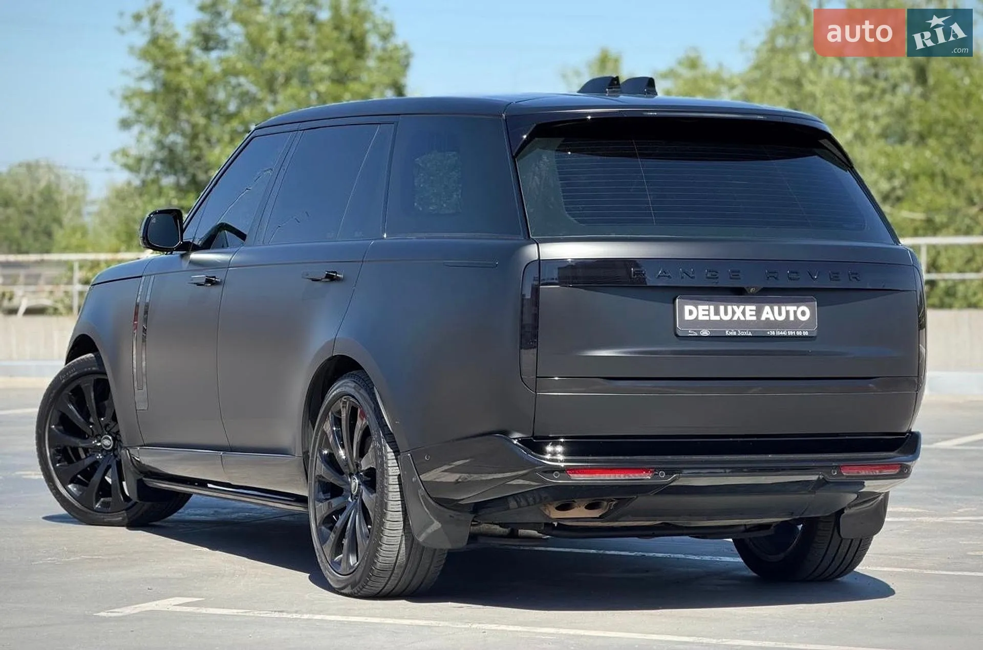 2024 Land Rover Range Rover - мініатюра 2
