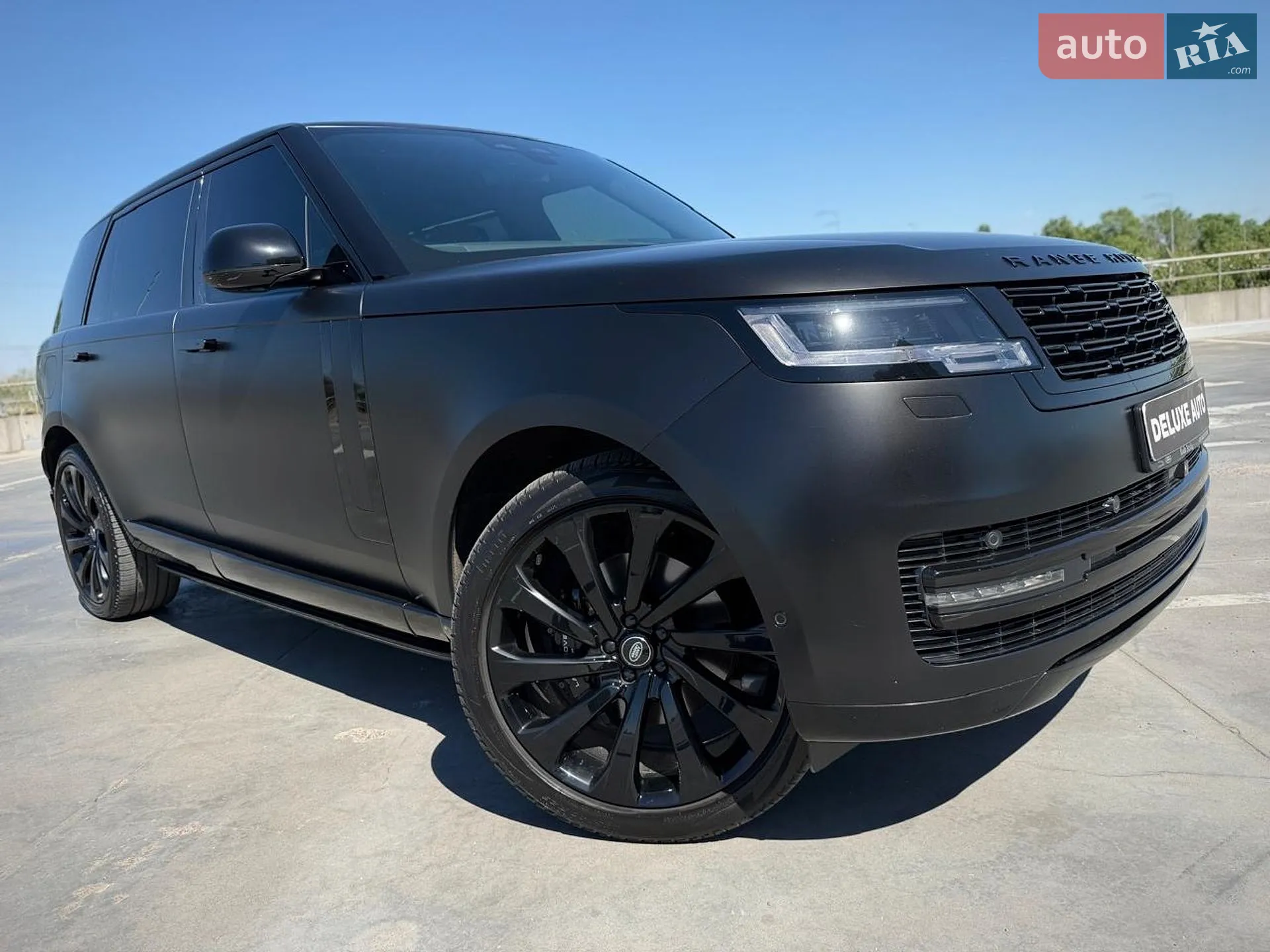 2024 Land Rover Range Rover - мініатюра 12