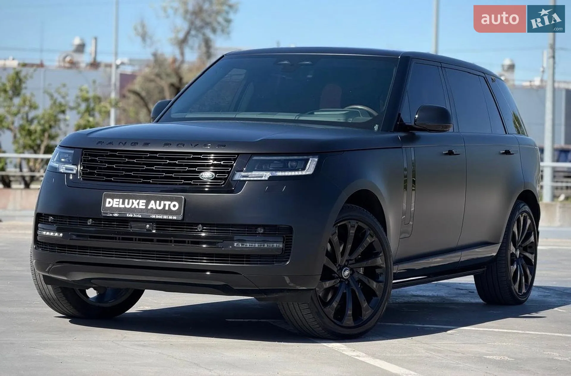 2024 Land Rover Range Rover - мініатюра 16