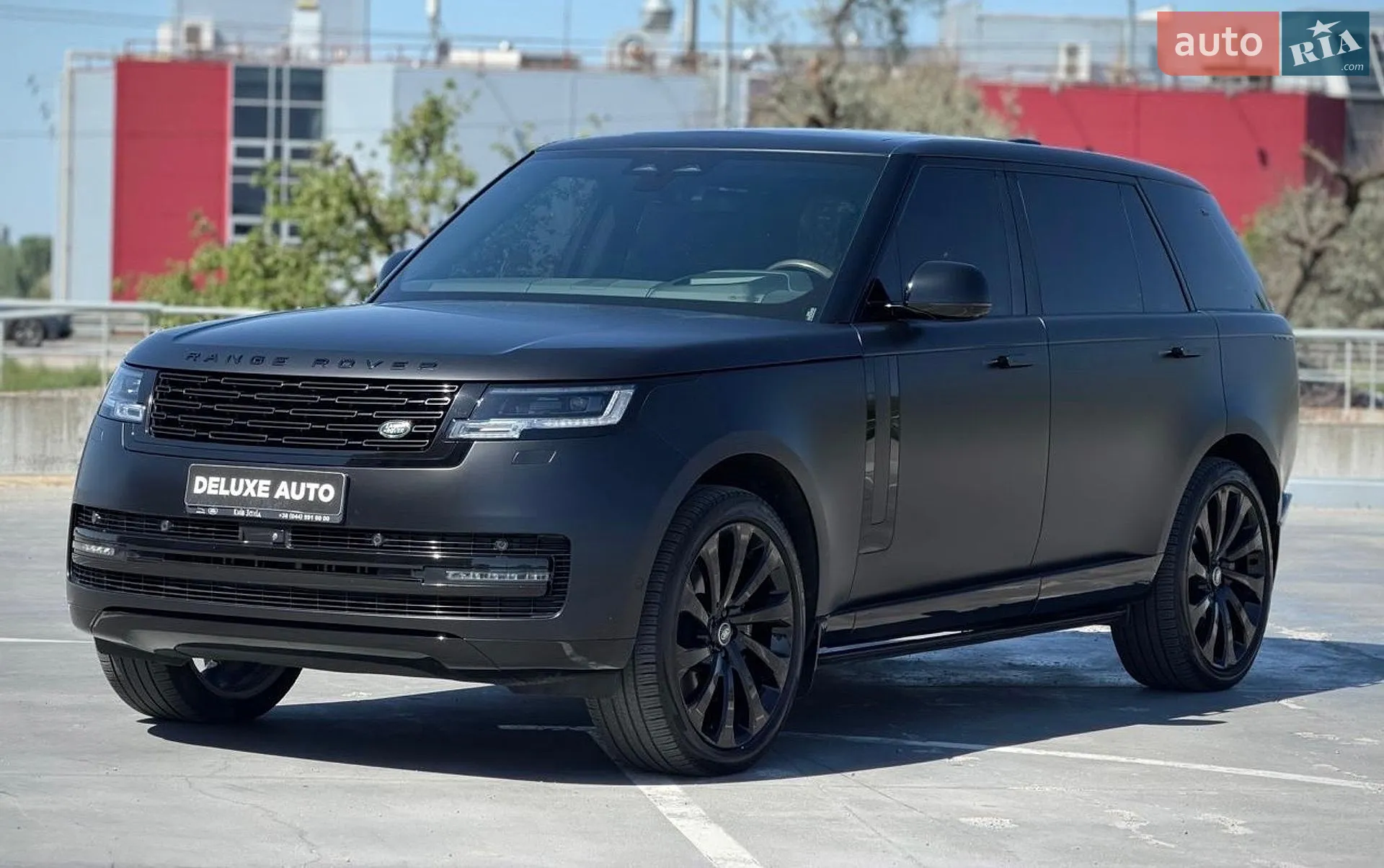 2024 Land Rover Range Rover - мініатюра 23
