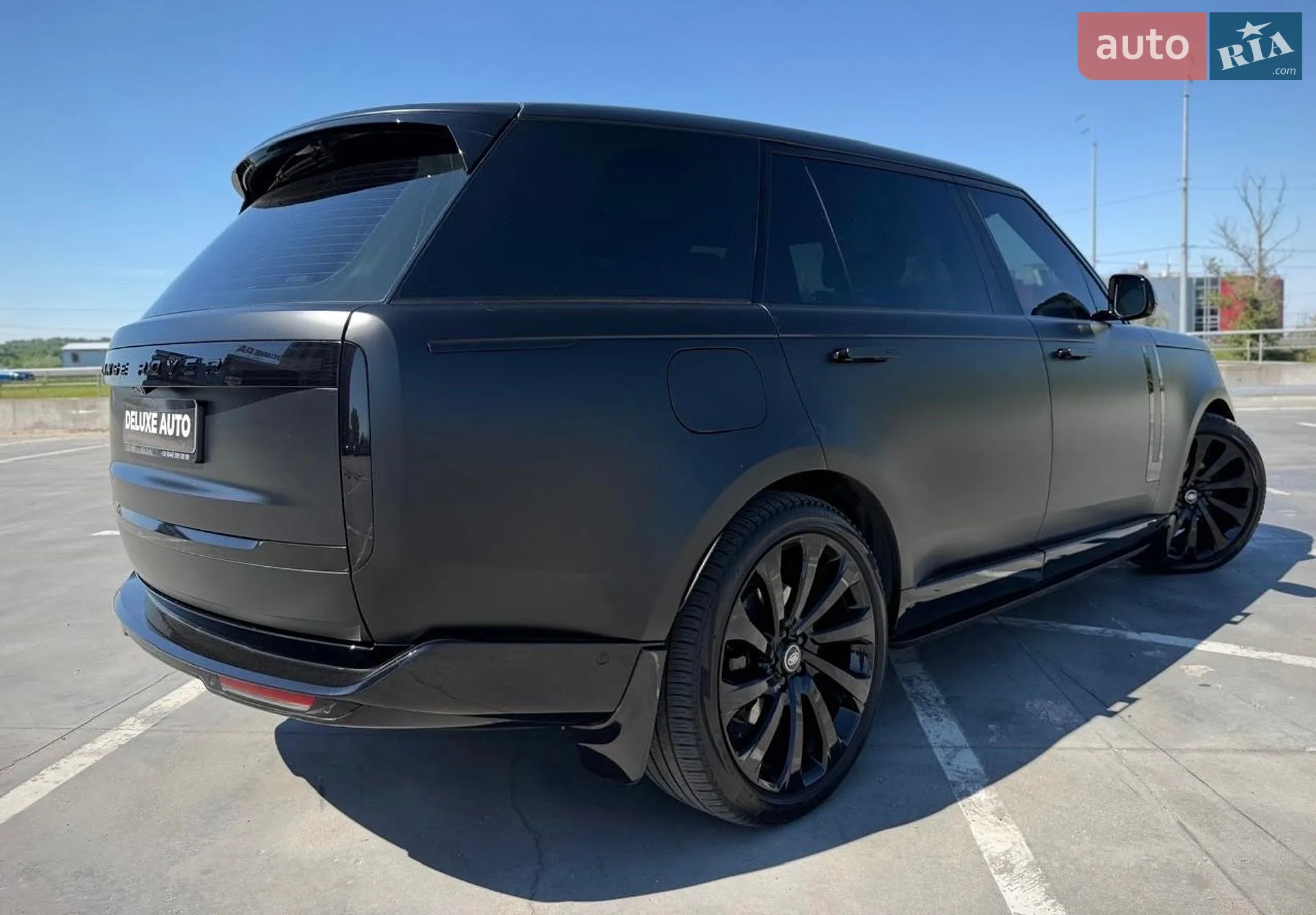 2024 Land Rover Range Rover - мініатюра 28