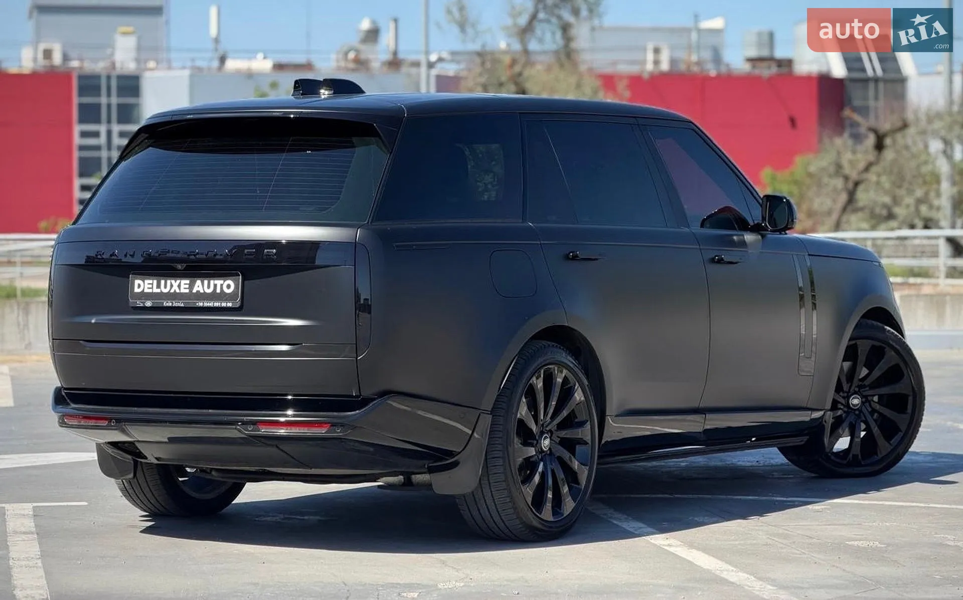 2024 Land Rover Range Rover - мініатюра 30