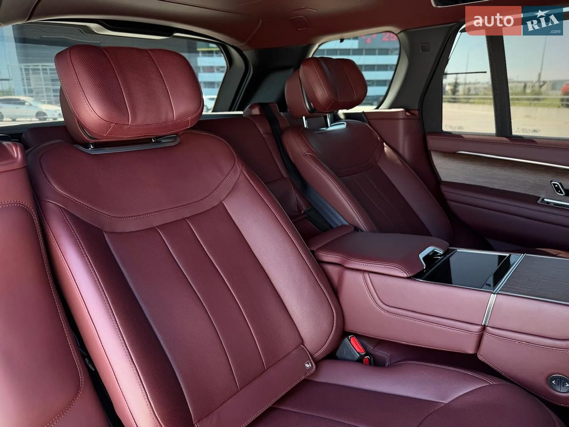 2024 Land Rover Range Rover - мініатюра 50