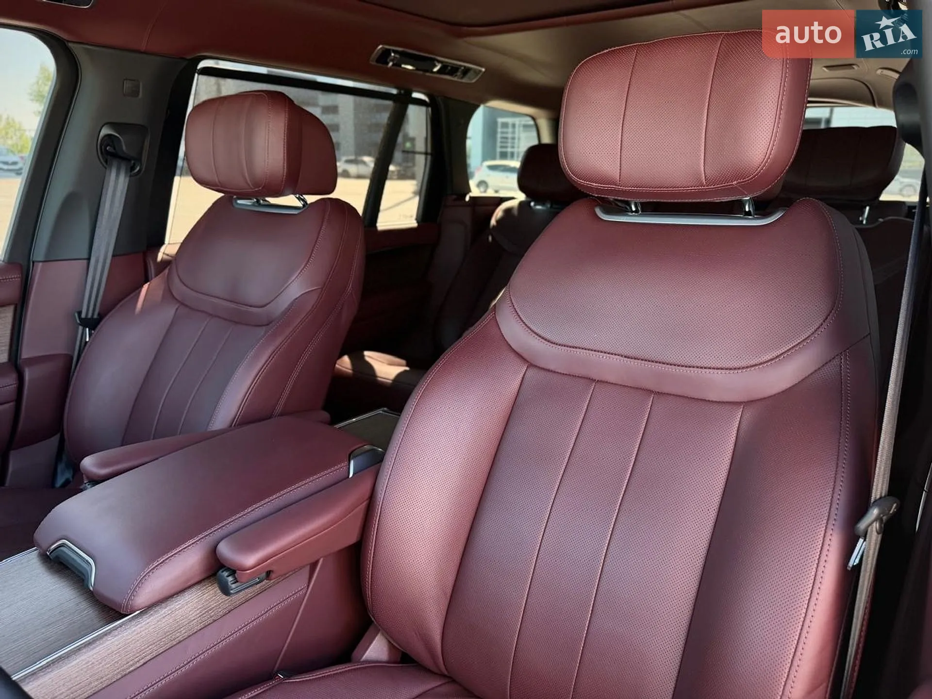 2024 Land Rover Range Rover - мініатюра 61