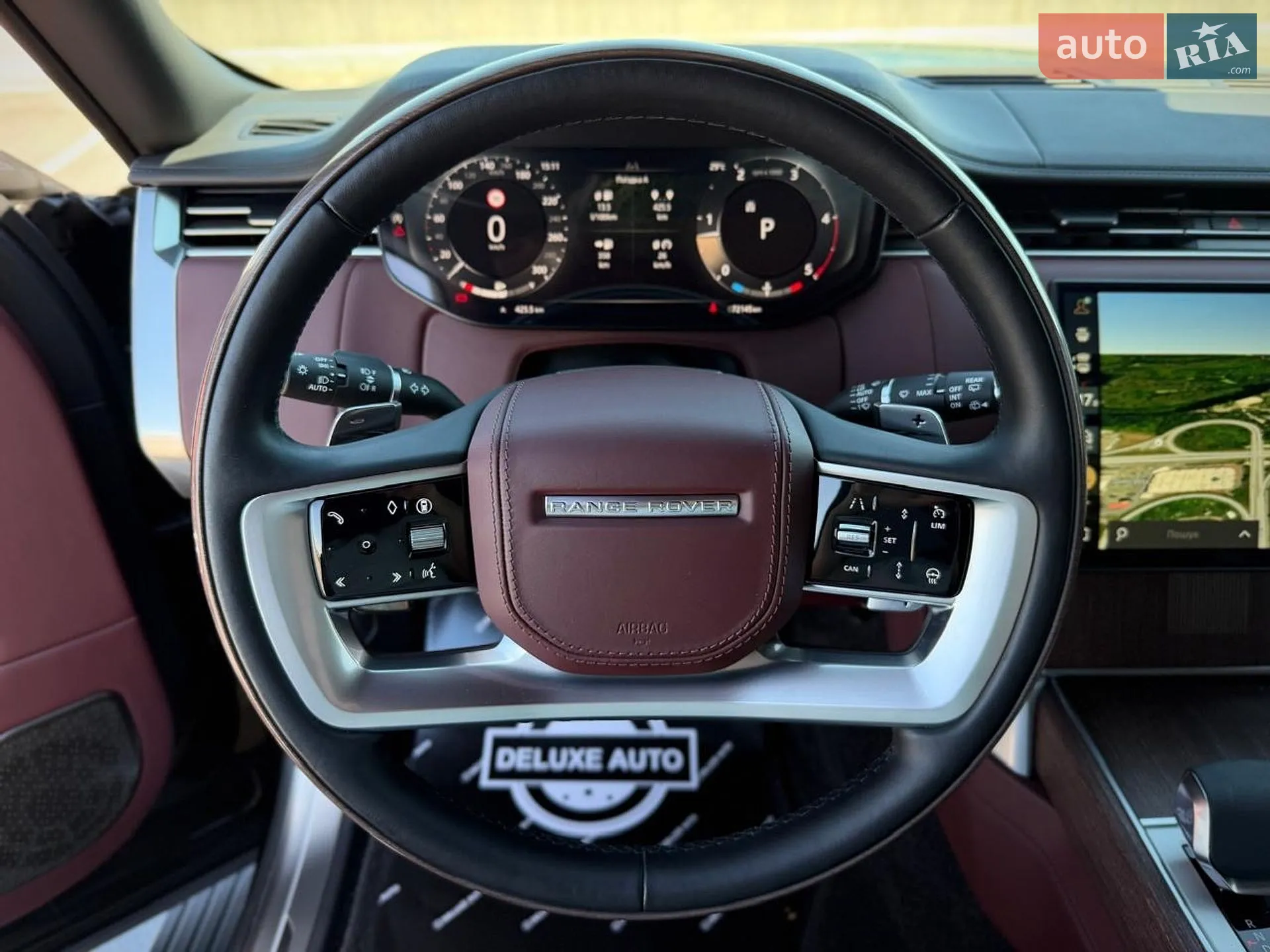 2024 Land Rover Range Rover - мініатюра 71