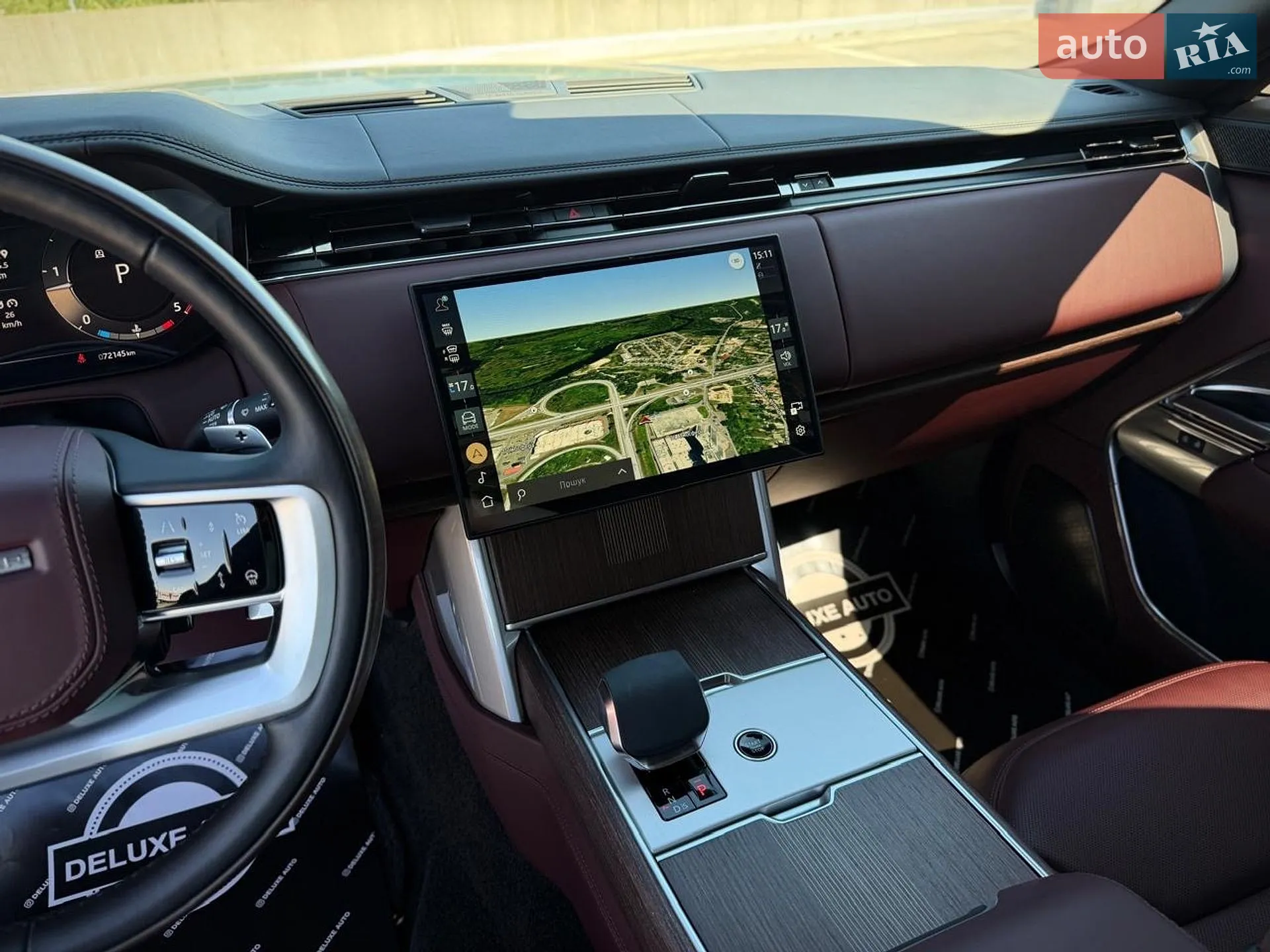2024 Land Rover Range Rover - мініатюра 73