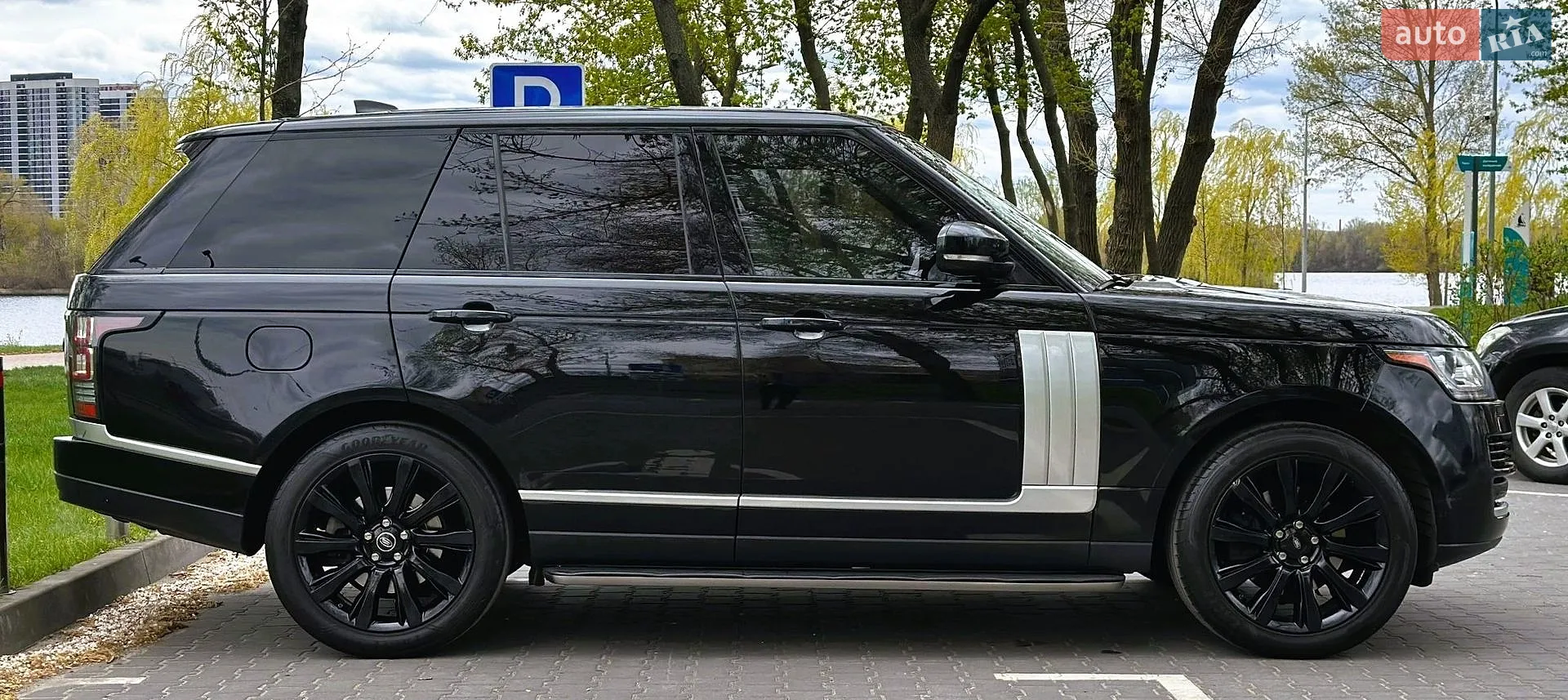 2017 Land Rover Range Rover - мініатюра 5