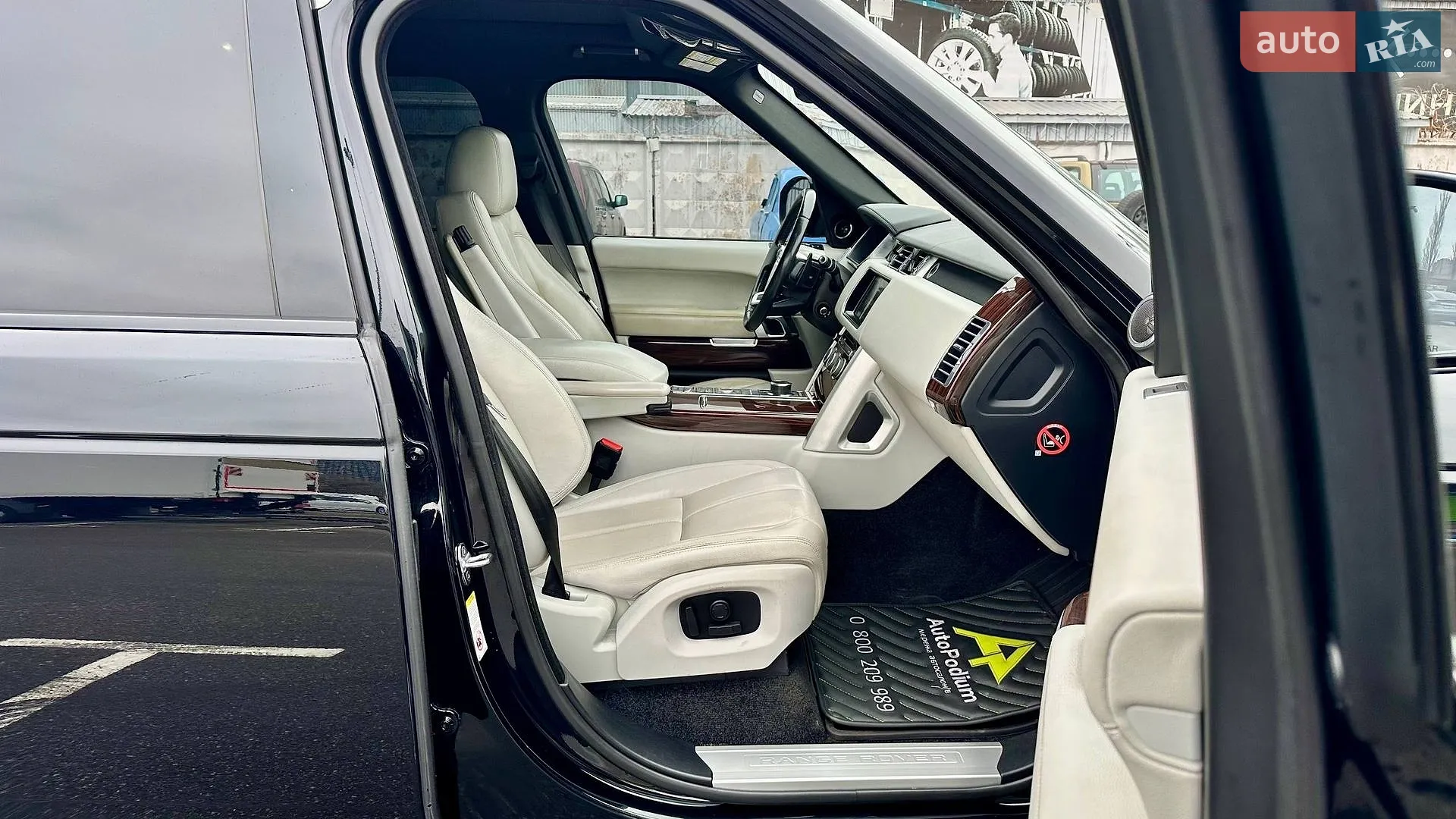 2017 Land Rover Range Rover - мініатюра 30