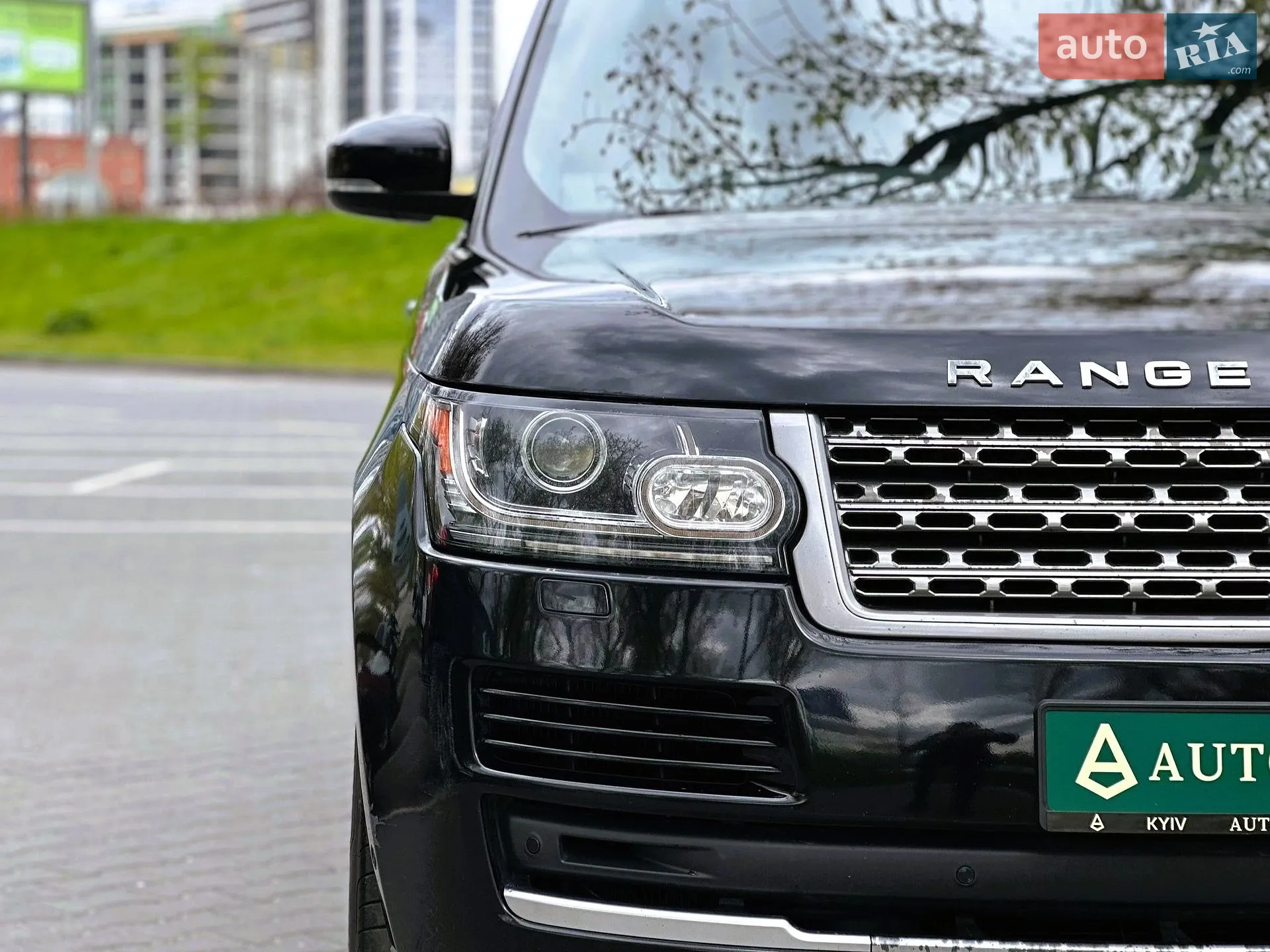 2017 Land Rover Range Rover - мініатюра 47