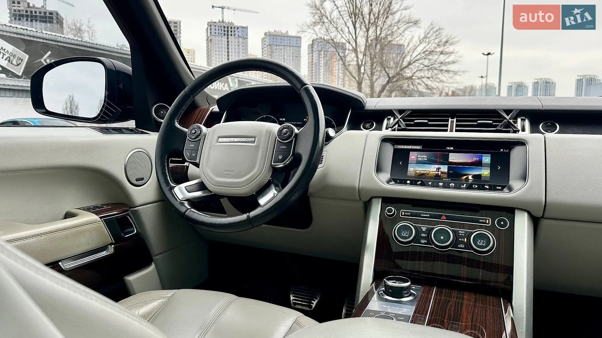 2017 Land Rover Range Rover - мініатюра 36