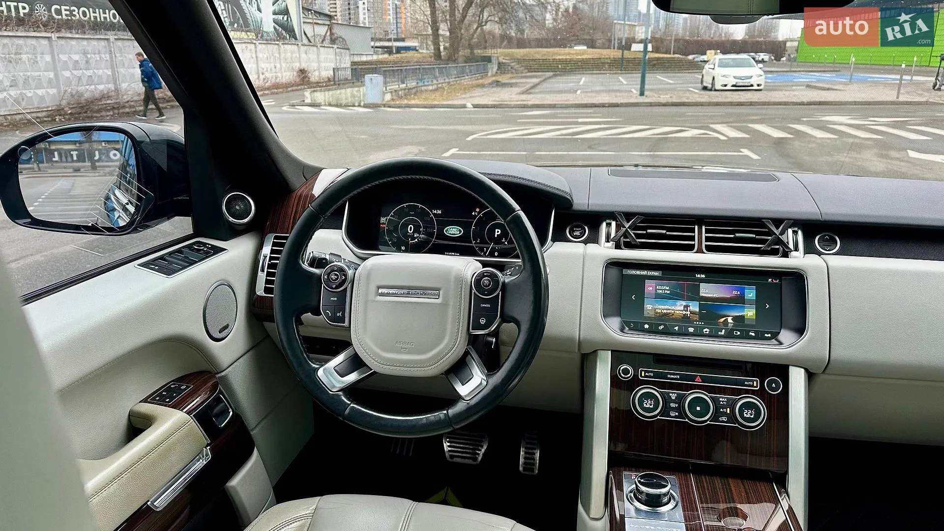 2017 Land Rover Range Rover - мініатюра 39