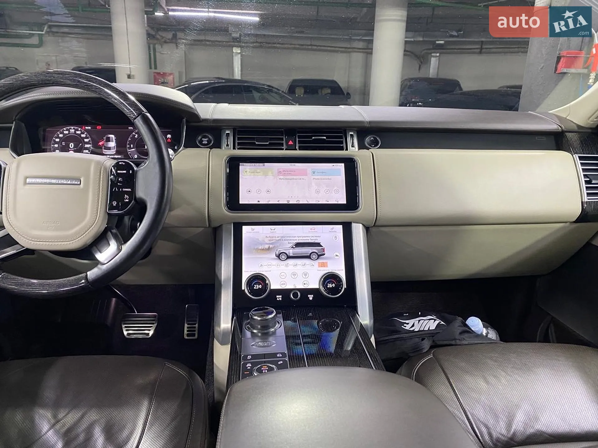 2020 Land Rover Range Rover - мініатюра 30