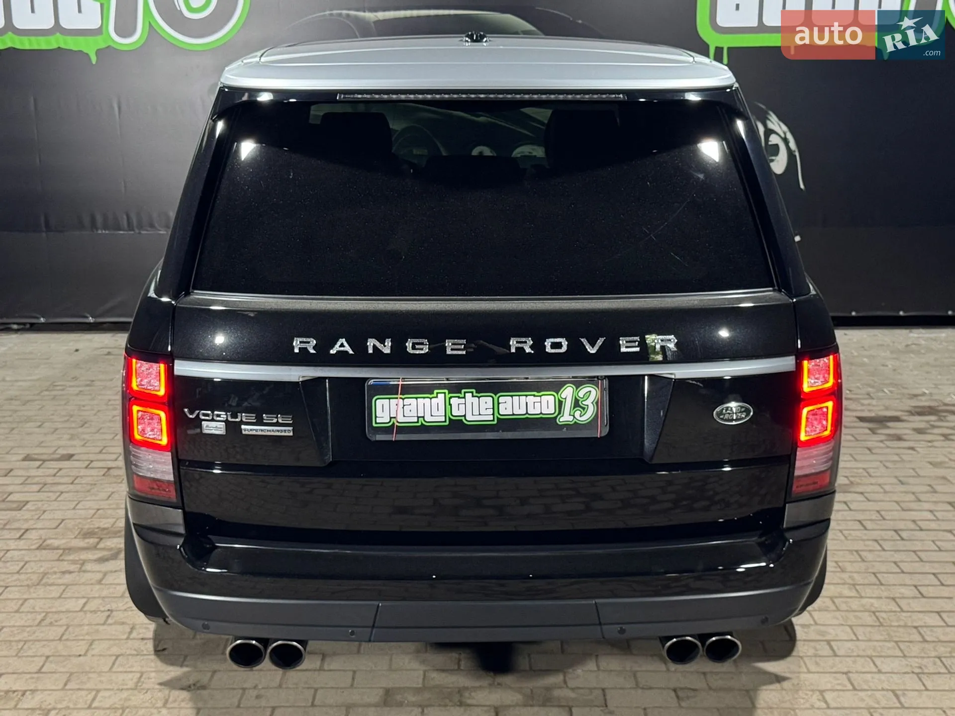 2013 Land Rover Range Rover - мініатюра 9