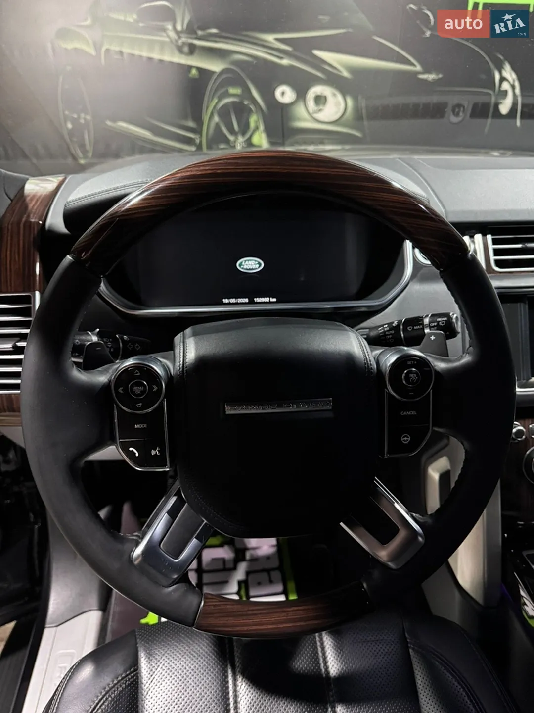 2013 Land Rover Range Rover - мініатюра 19