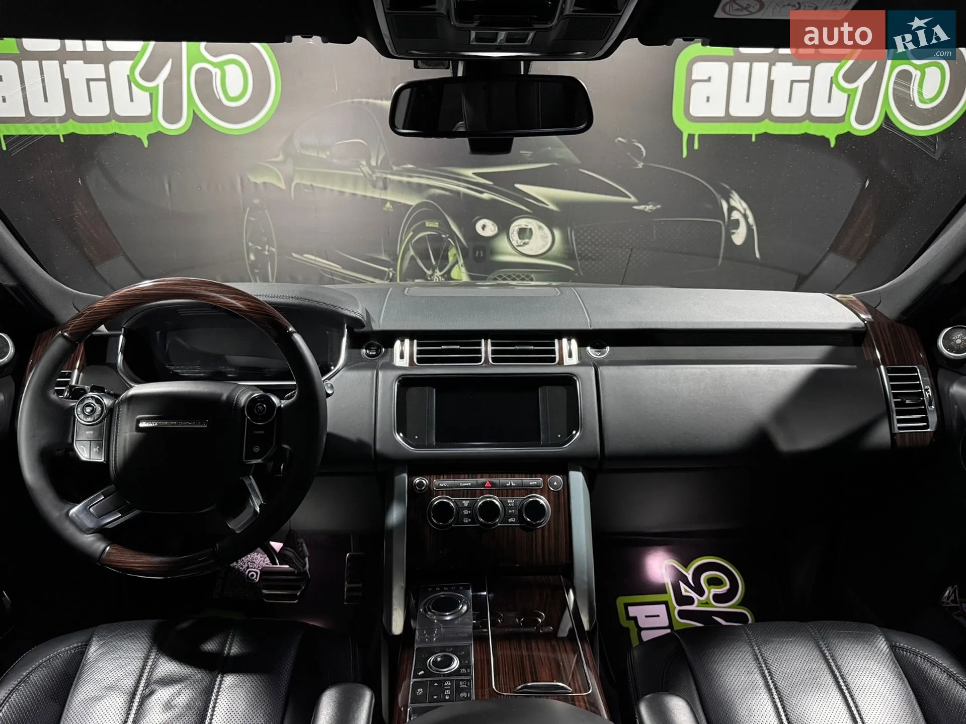 2013 Land Rover Range Rover - мініатюра 31