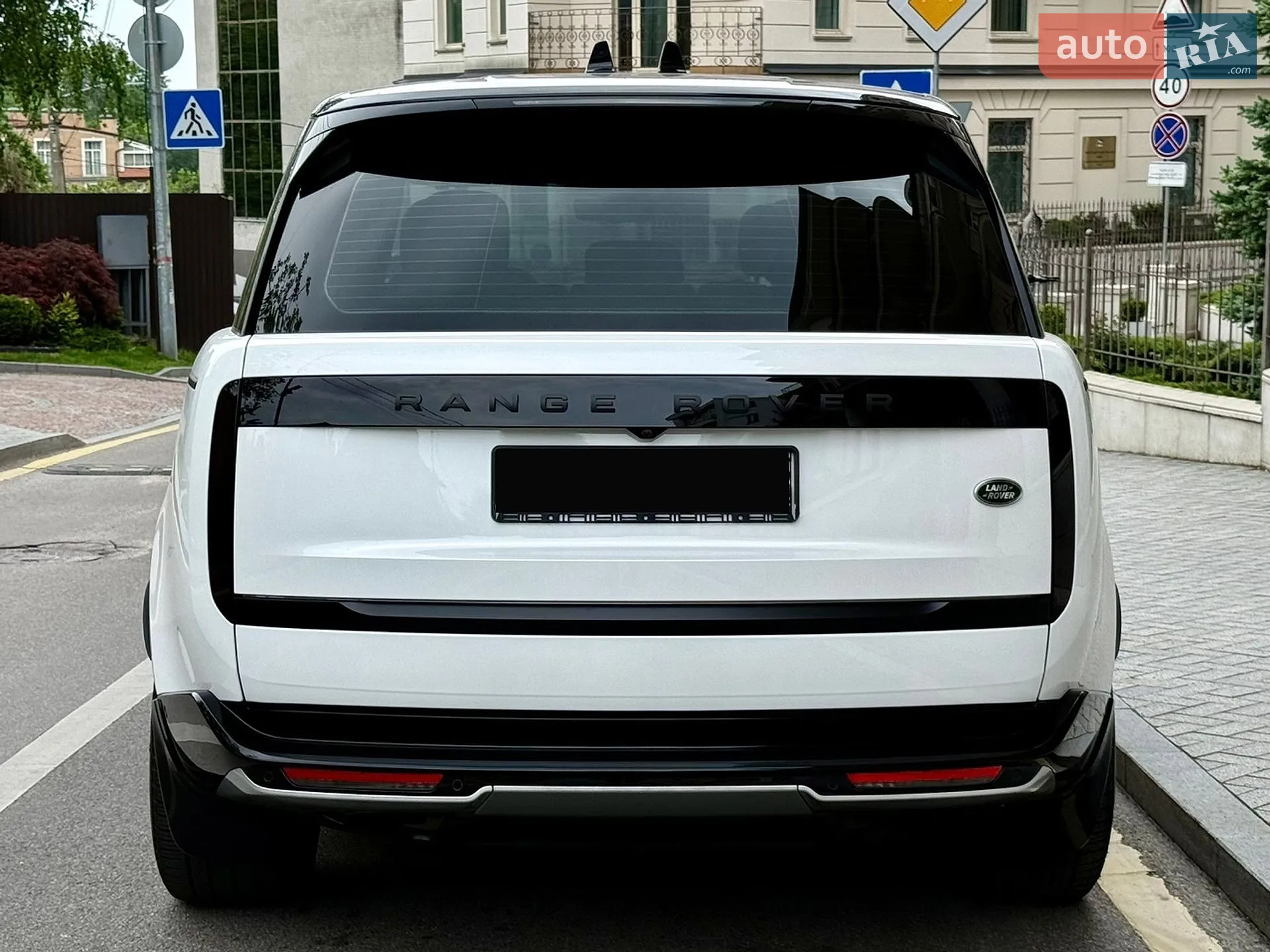 2022 Land Rover Range Rover - мініатюра 4