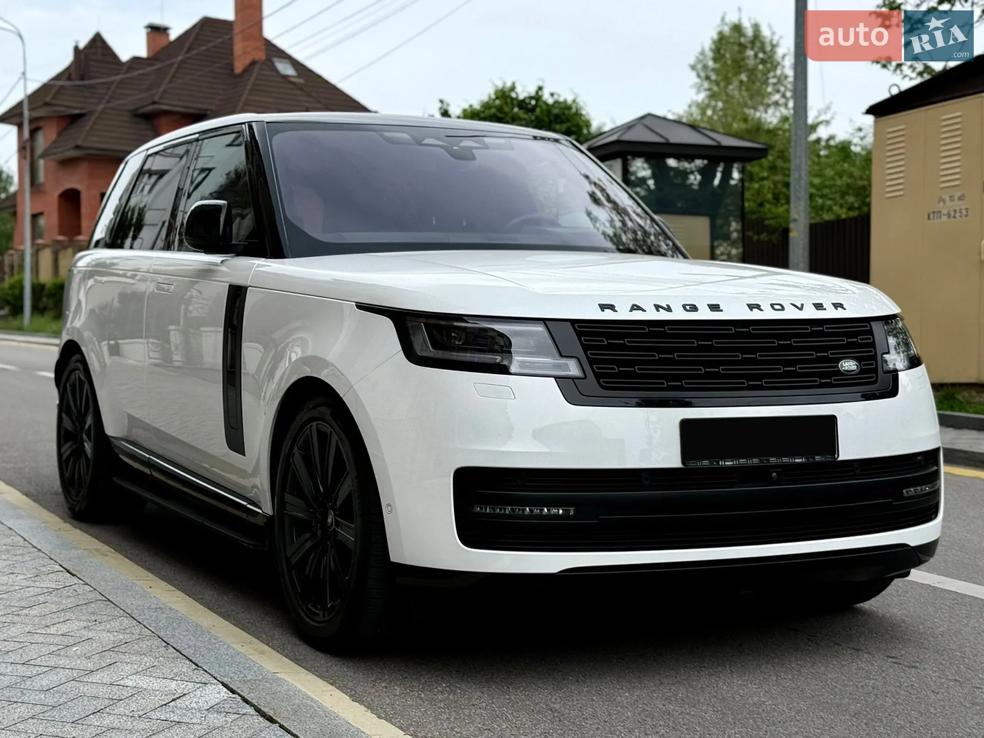 2022 Land Rover Range Rover - мініатюра 6