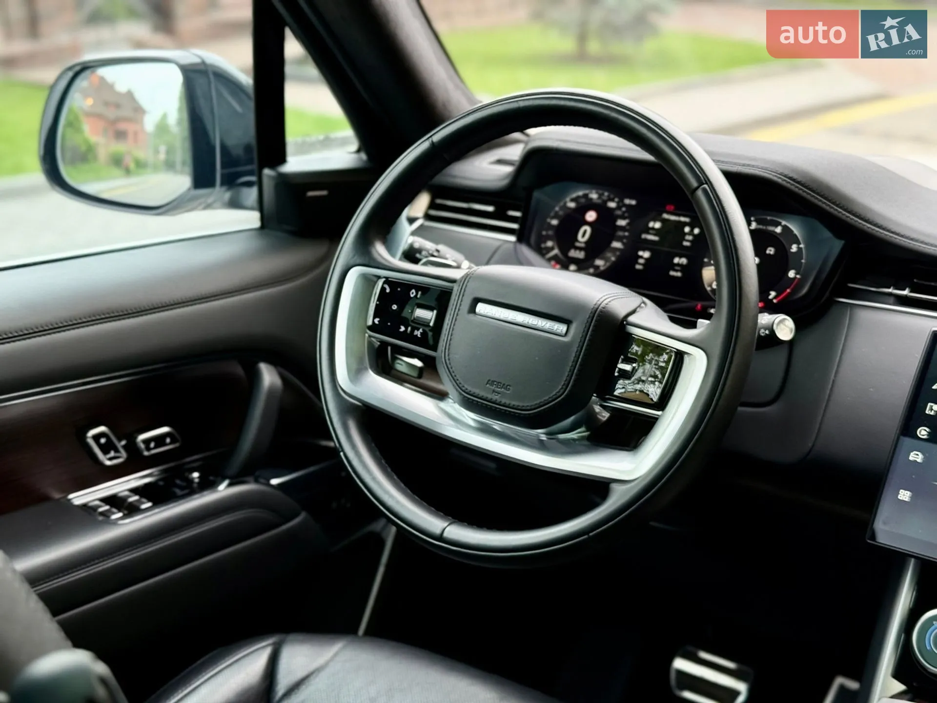 2022 Land Rover Range Rover - мініатюра 9