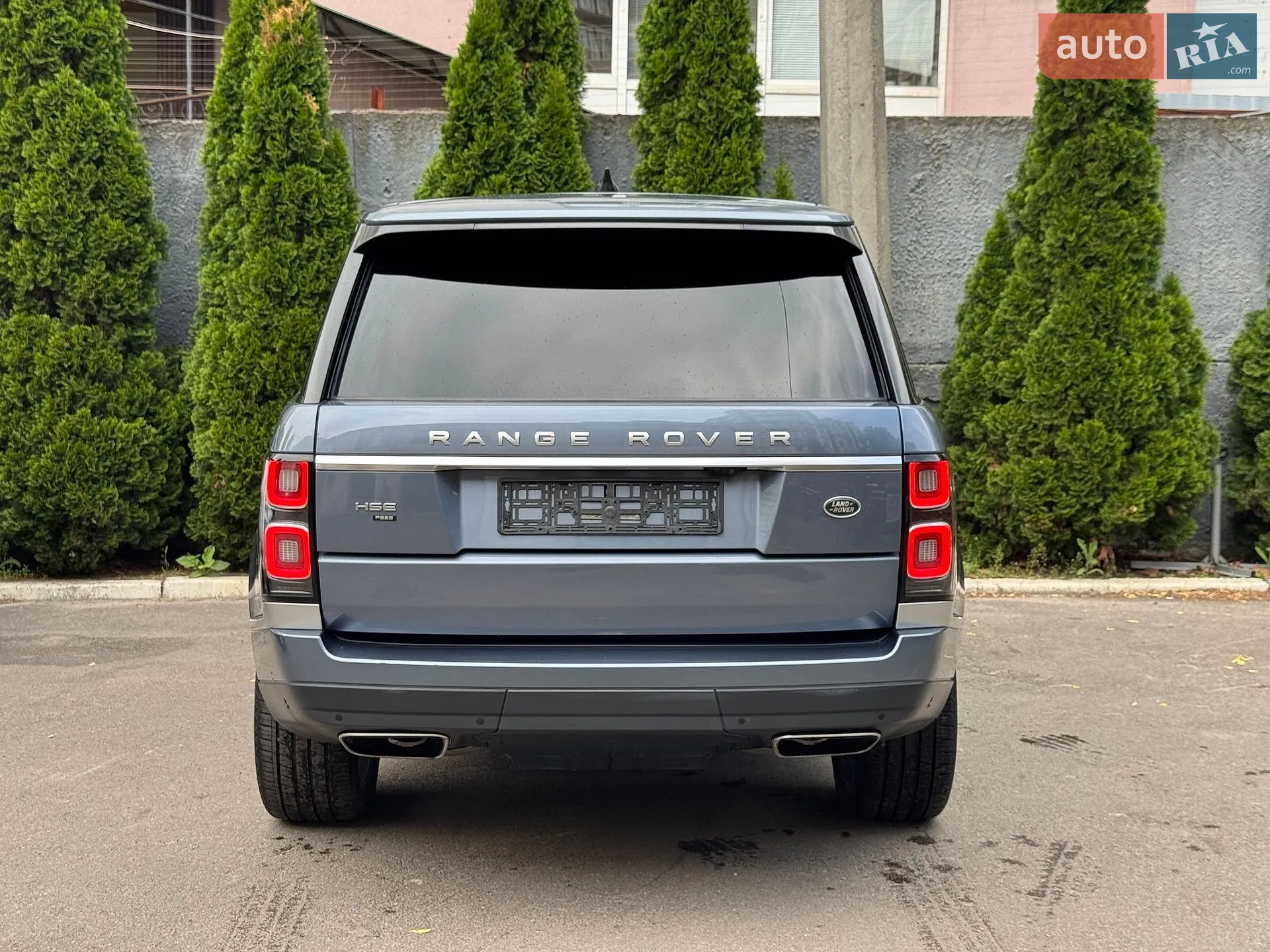 2020 Land Rover Range Rover - мініатюра 5