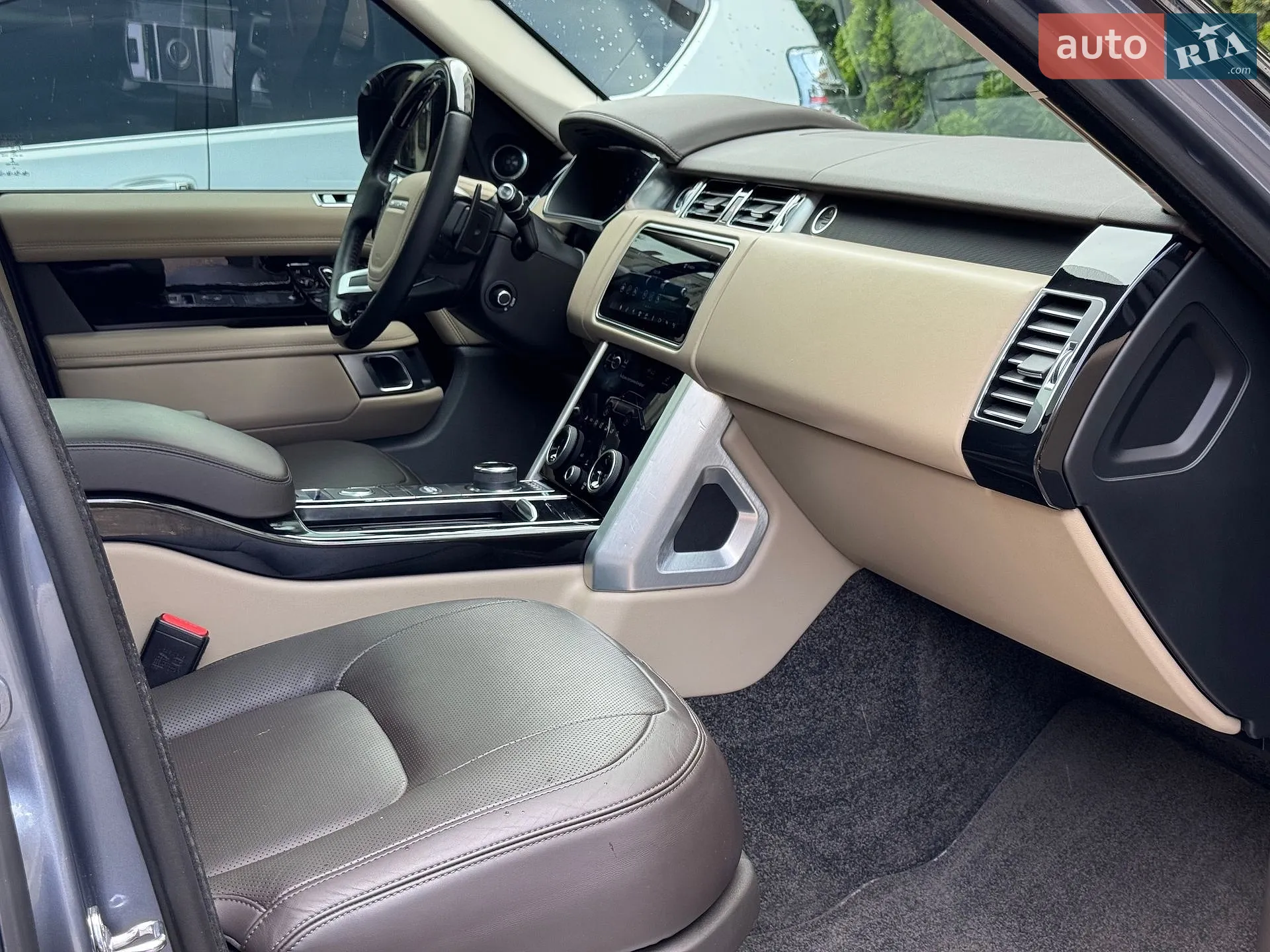 2020 Land Rover Range Rover - мініатюра 16