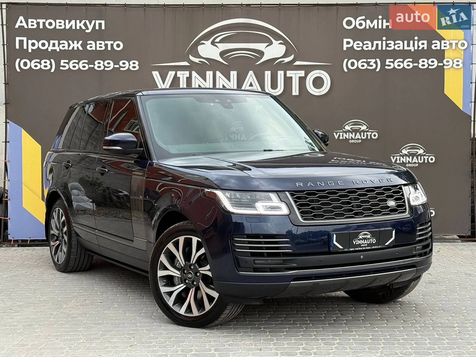 2018 Land Rover Range Rover - фото 1