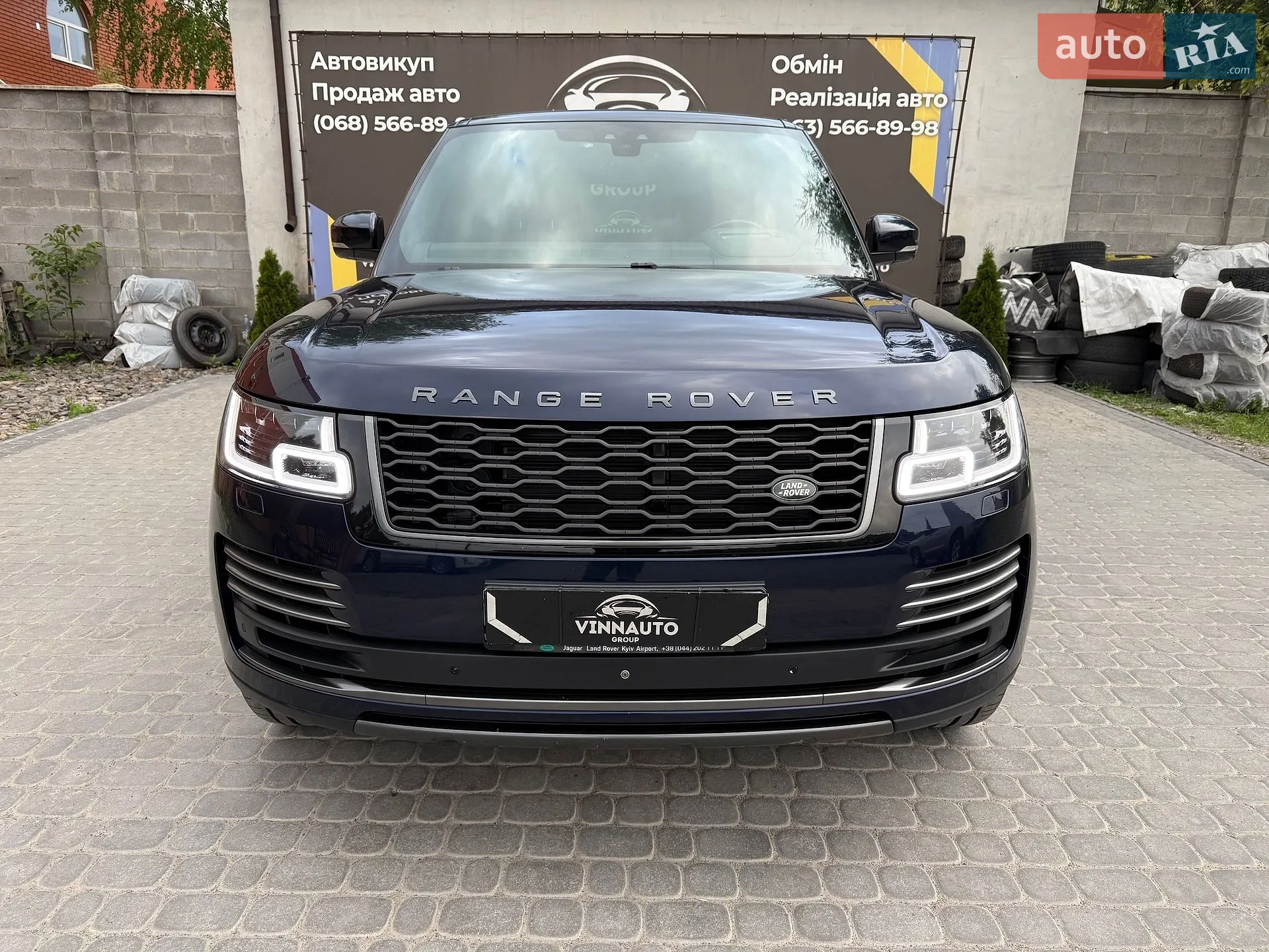 2018 Land Rover Range Rover - мініатюра 8
