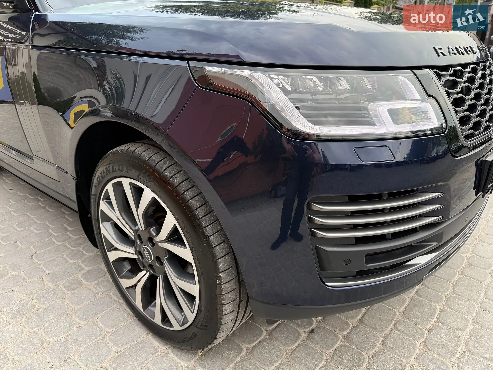 2018 Land Rover Range Rover - мініатюра 38