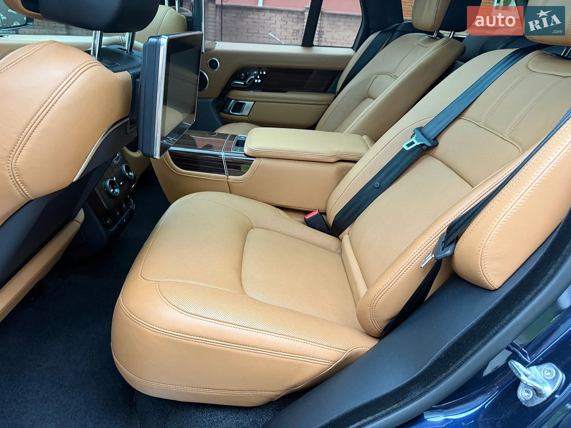 2018 Land Rover Range Rover - мініатюра 53