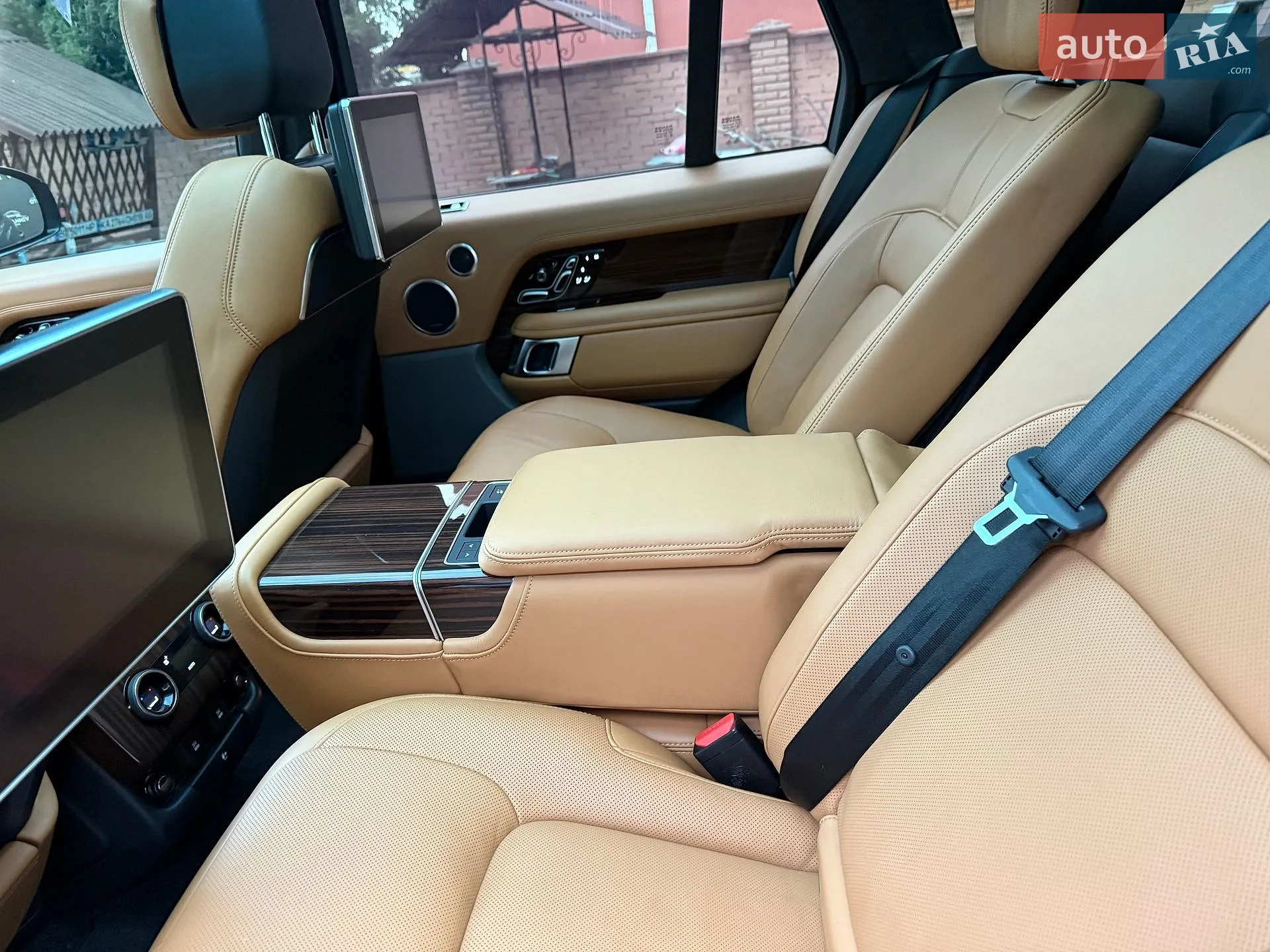 2018 Land Rover Range Rover - мініатюра 54