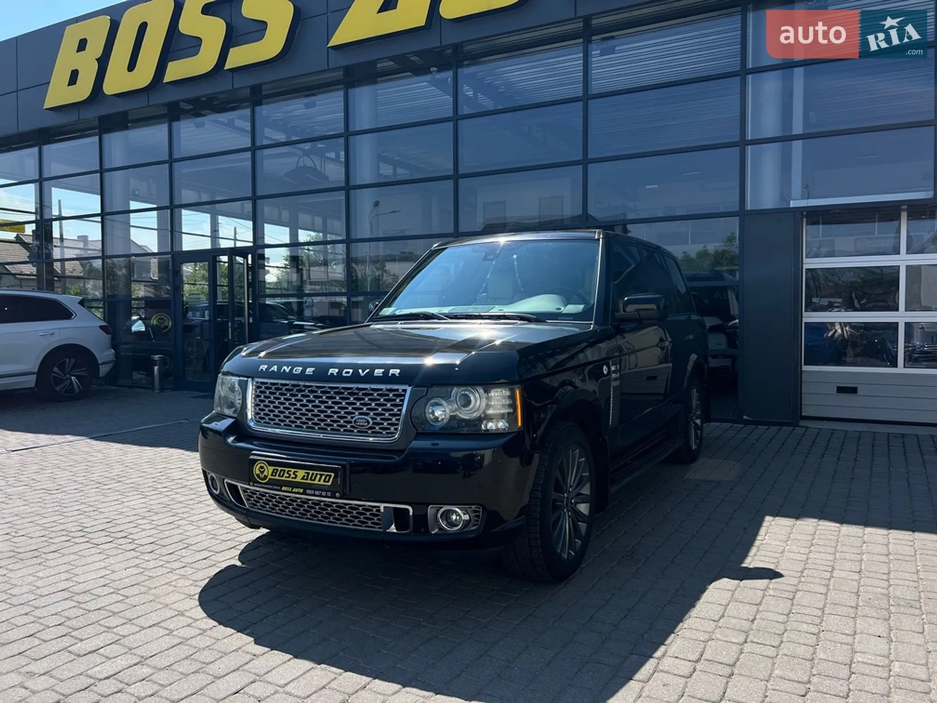 2011 Land Rover Range Rover - мініатюра 3