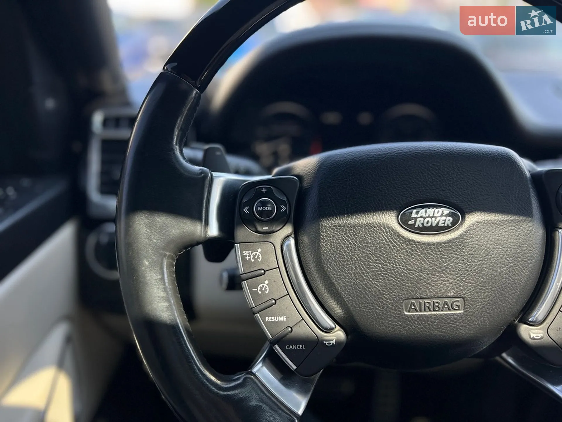 2011 Land Rover Range Rover - мініатюра 13
