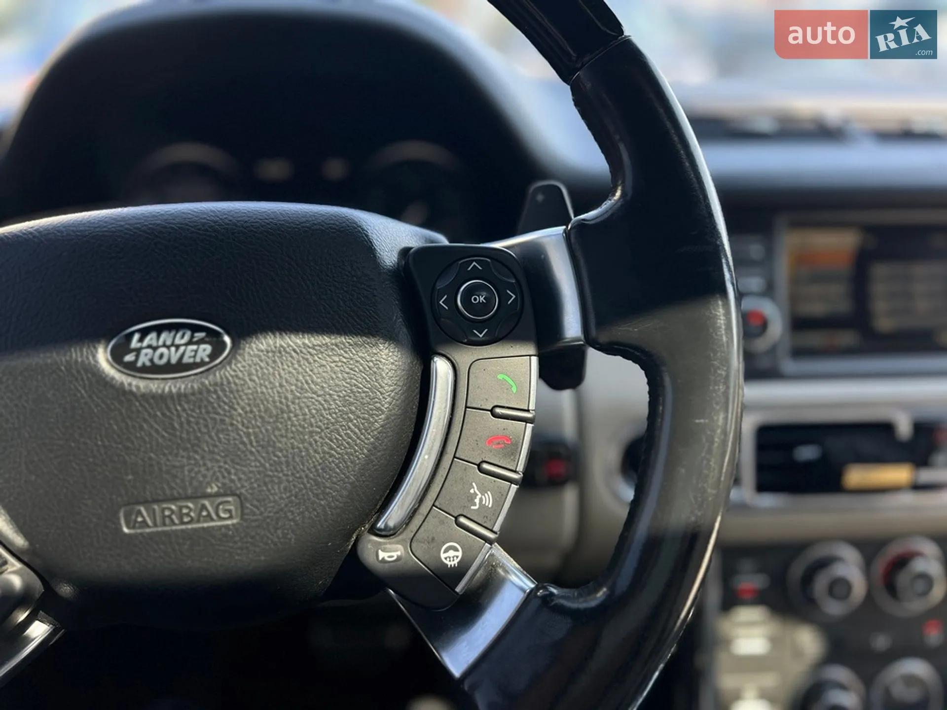 2011 Land Rover Range Rover - мініатюра 14