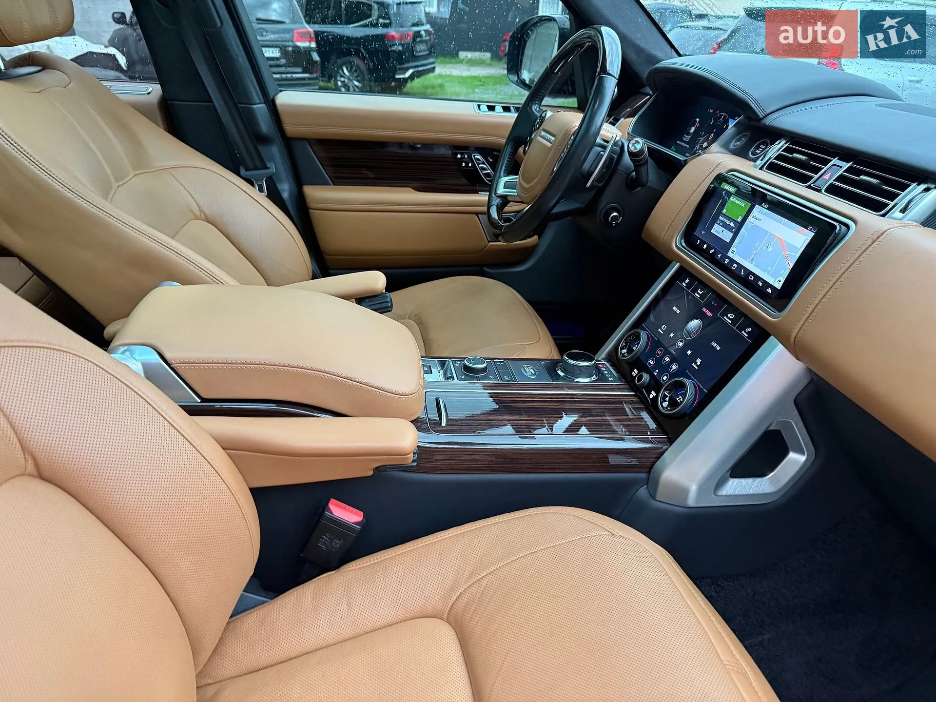 2018 Land Rover Range Rover - мініатюра 79
