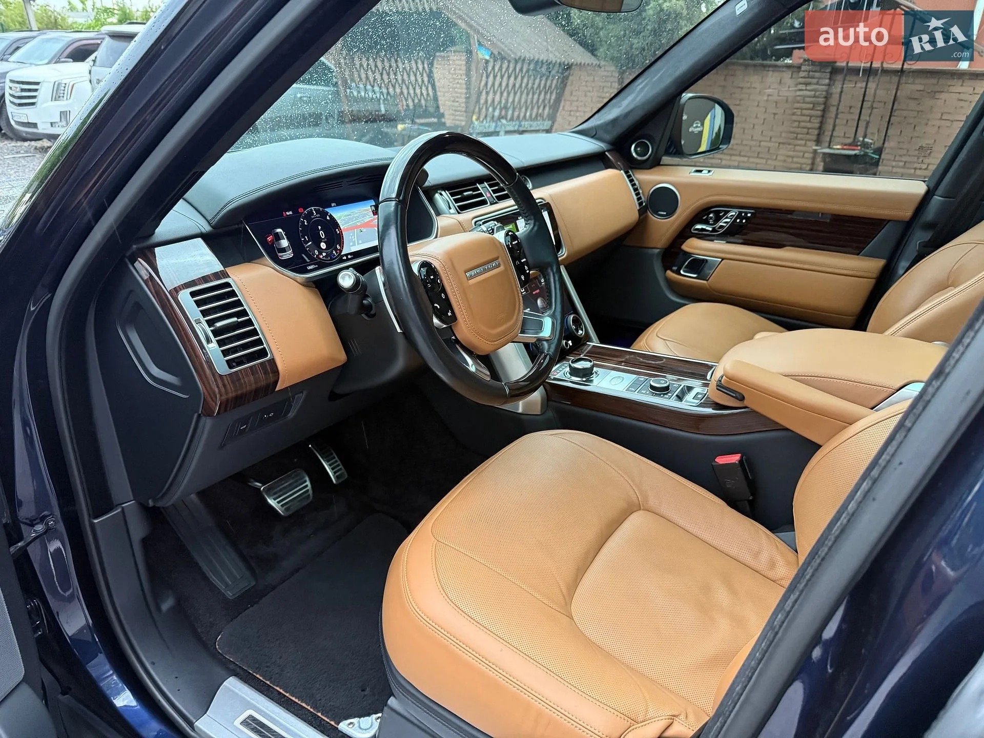2018 Land Rover Range Rover - мініатюра 86