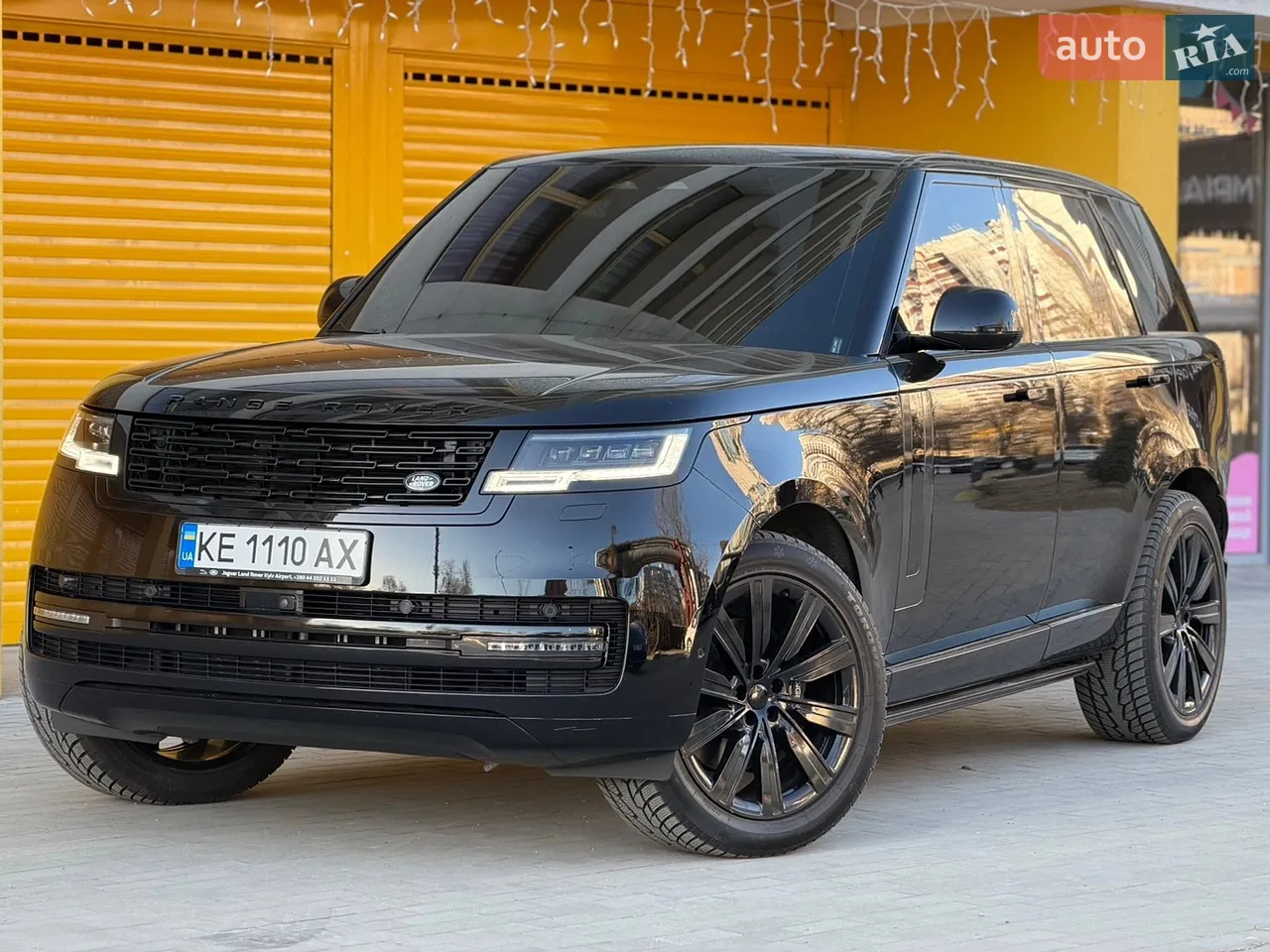 2024 Land Rover Range Rover - мініатюра 47