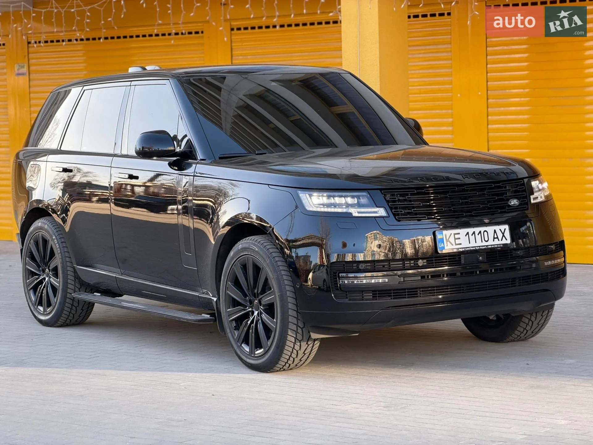 2023 Land Rover Range Rover - мініатюра 5