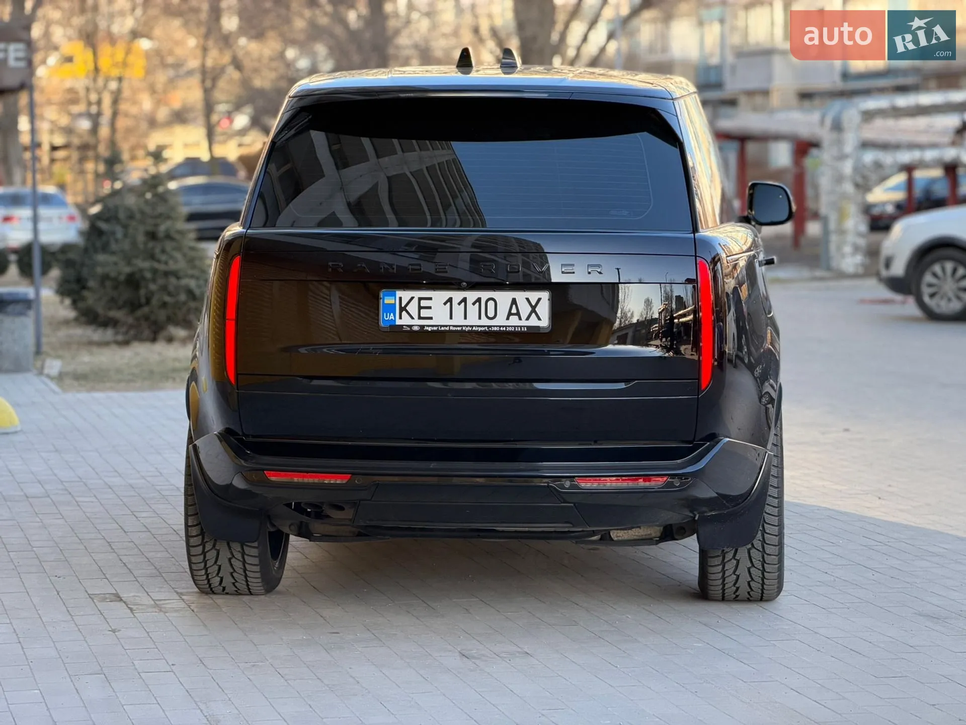 2023 Land Rover Range Rover - мініатюра 9