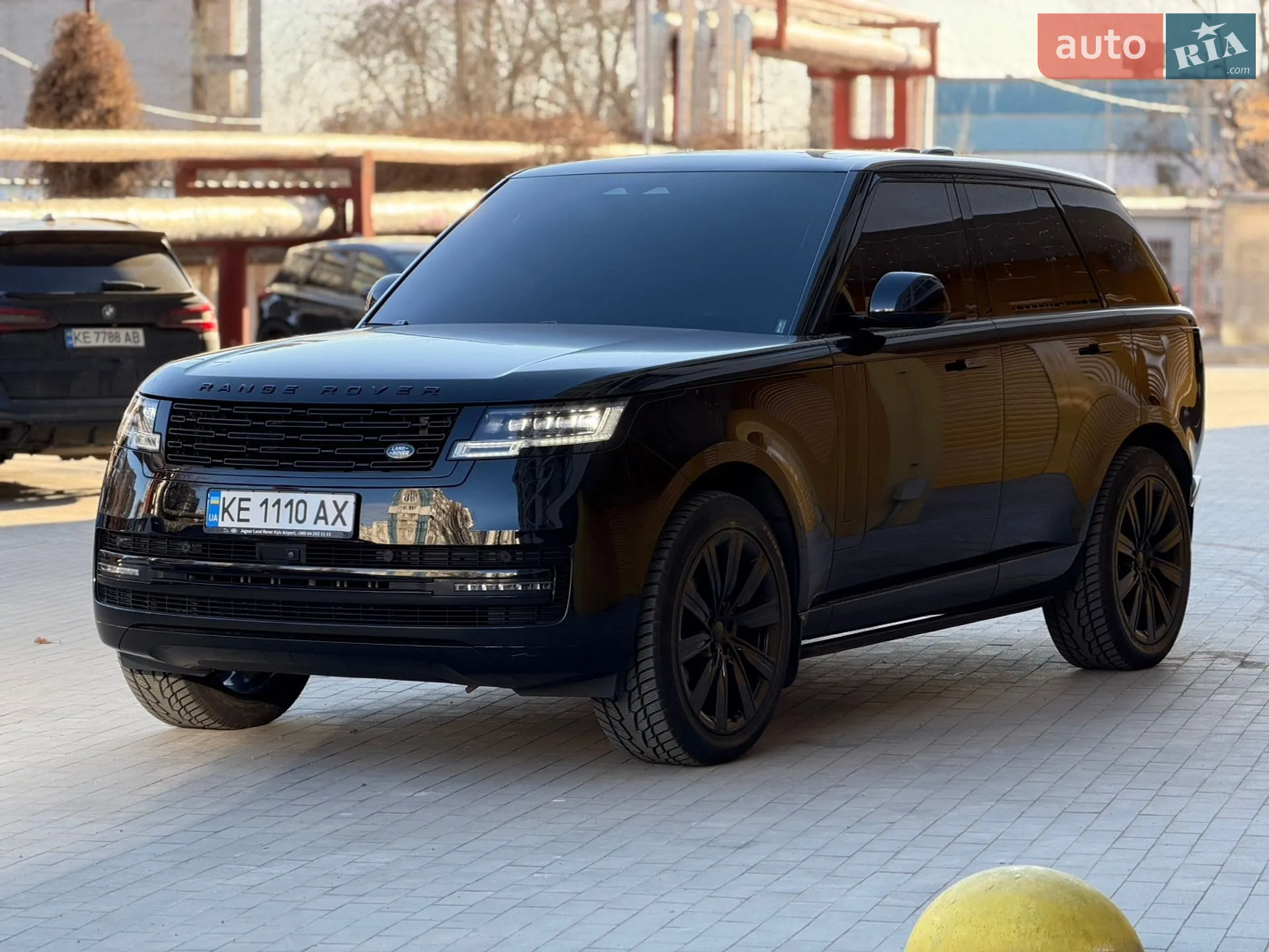 2023 Land Rover Range Rover - мініатюра 11