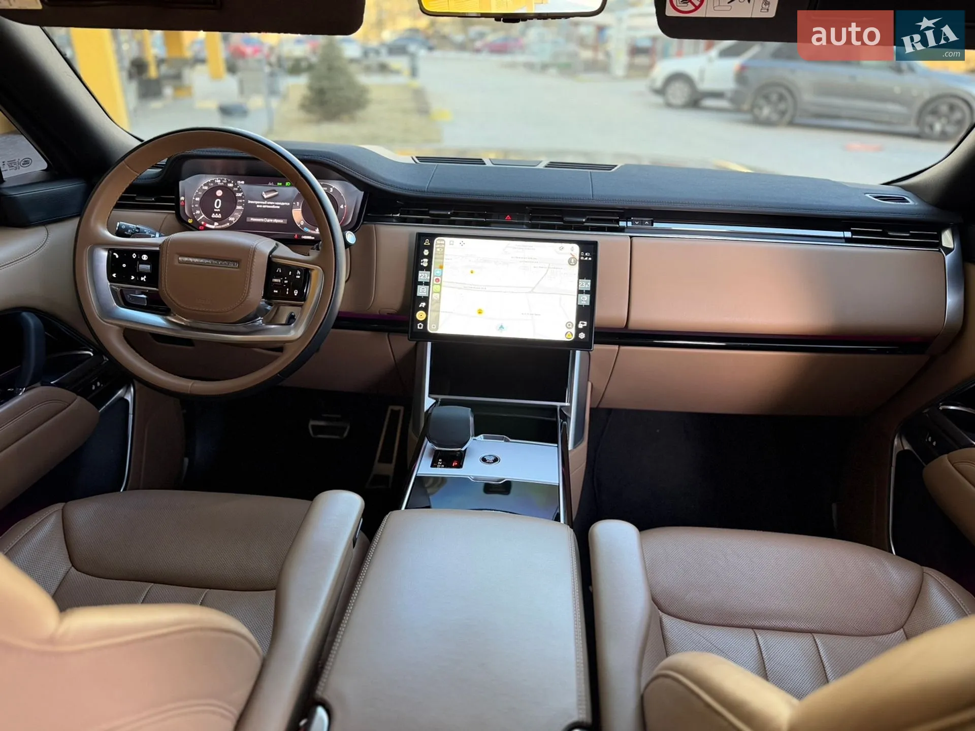 2023 Land Rover Range Rover - мініатюра 19