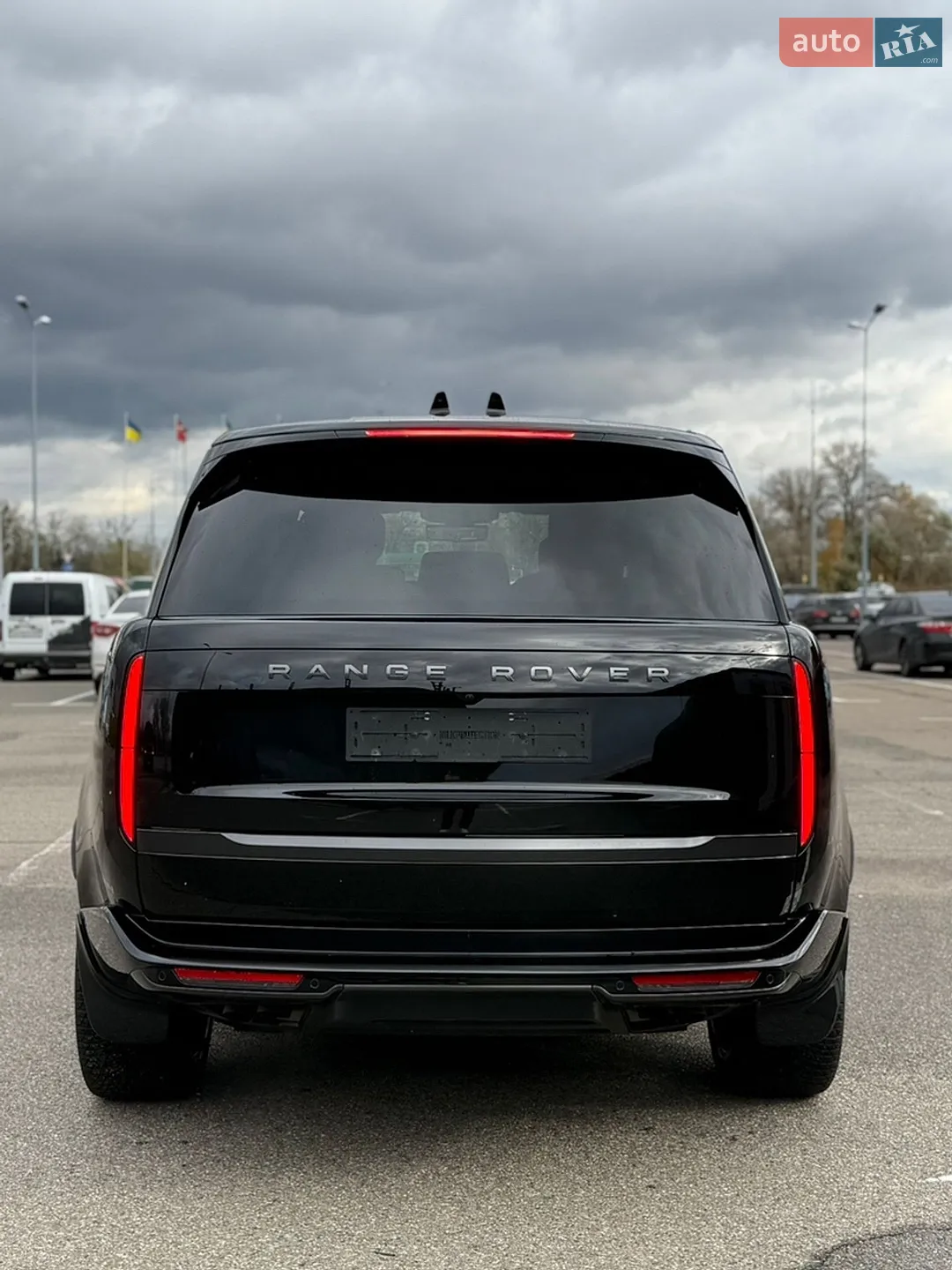 2024 Land Rover Range Rover - мініатюра 6