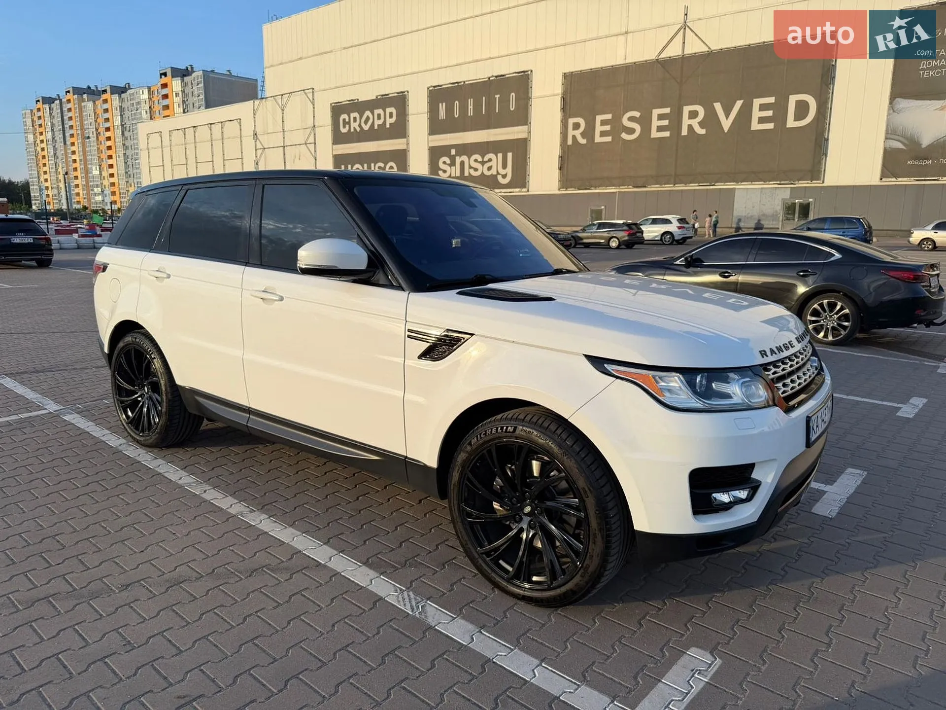 2015 Land Rover Range Rover - мініатюра 10