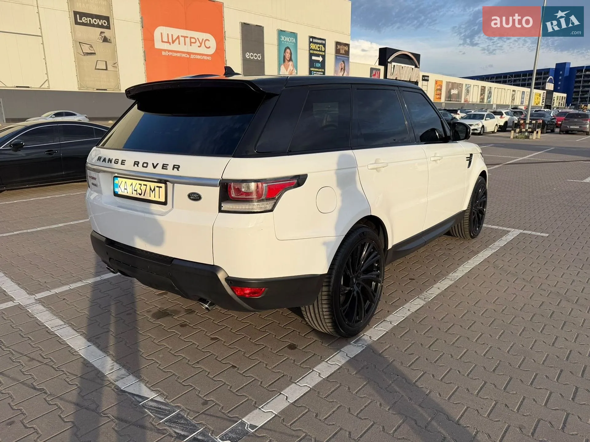 2015 Land Rover Range Rover - мініатюра 19